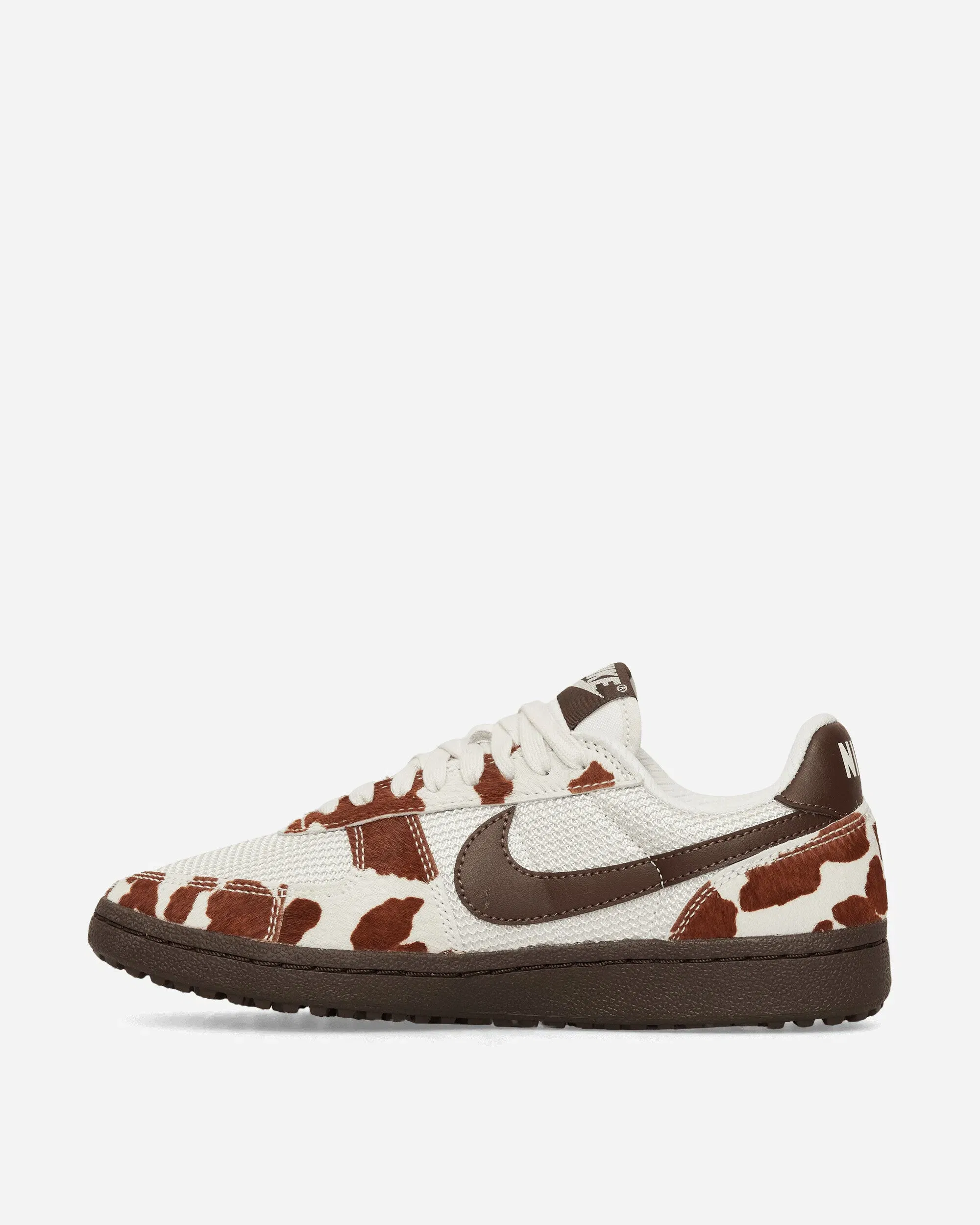 Nike Women's Field General Sneakers Phantom / Baroque Brown