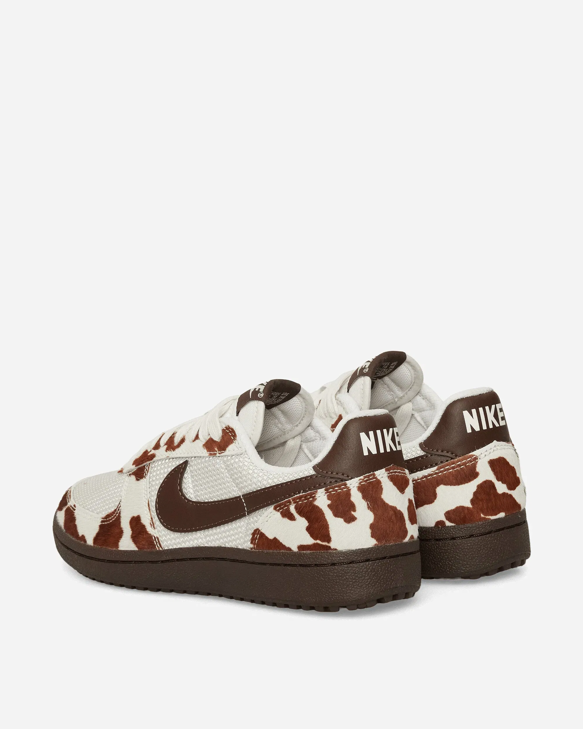 Nike Women's Field General Sneakers Phantom / Baroque Brown