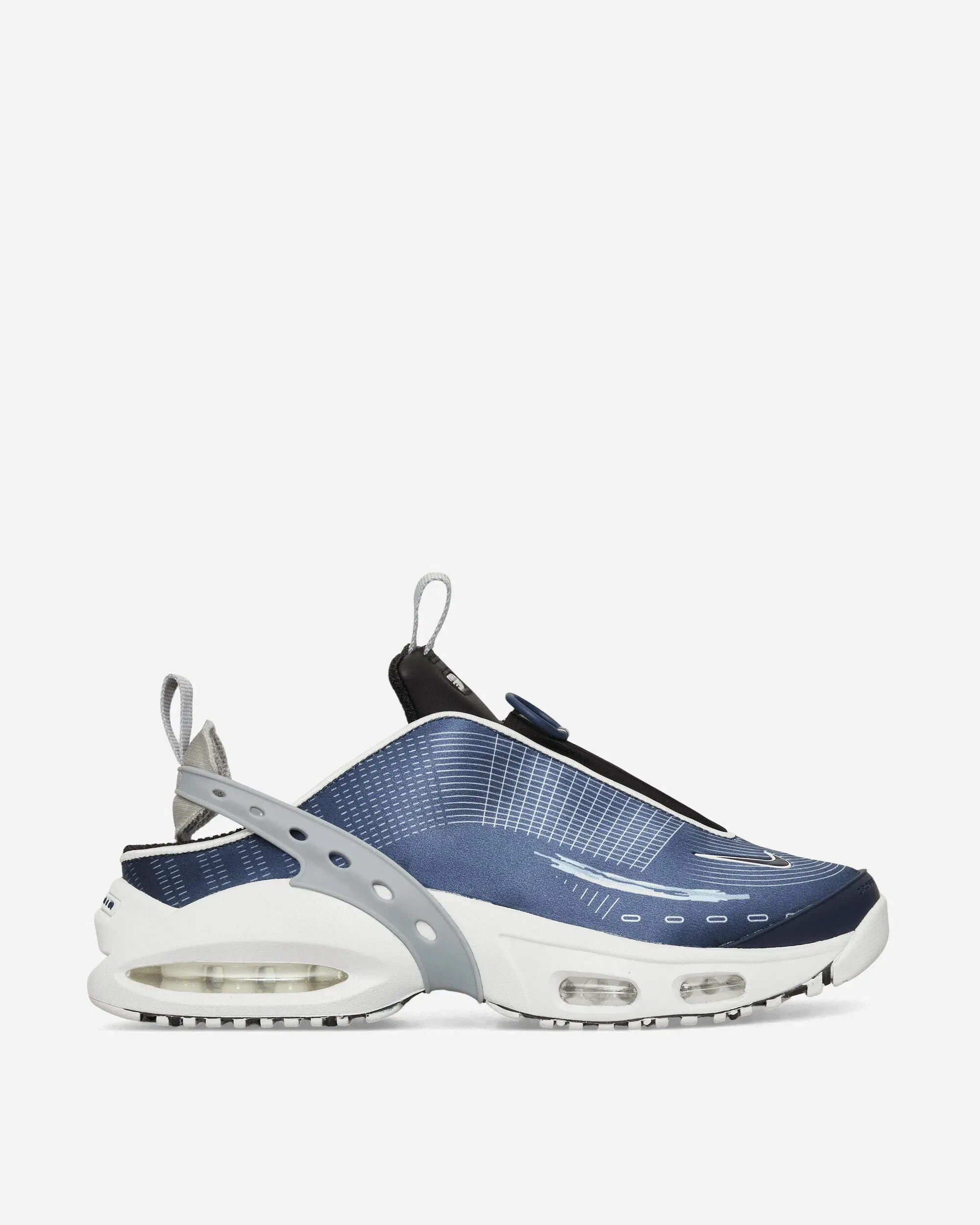 Nike Women's Air Max Craze Midnight Navy / Wolf Grey