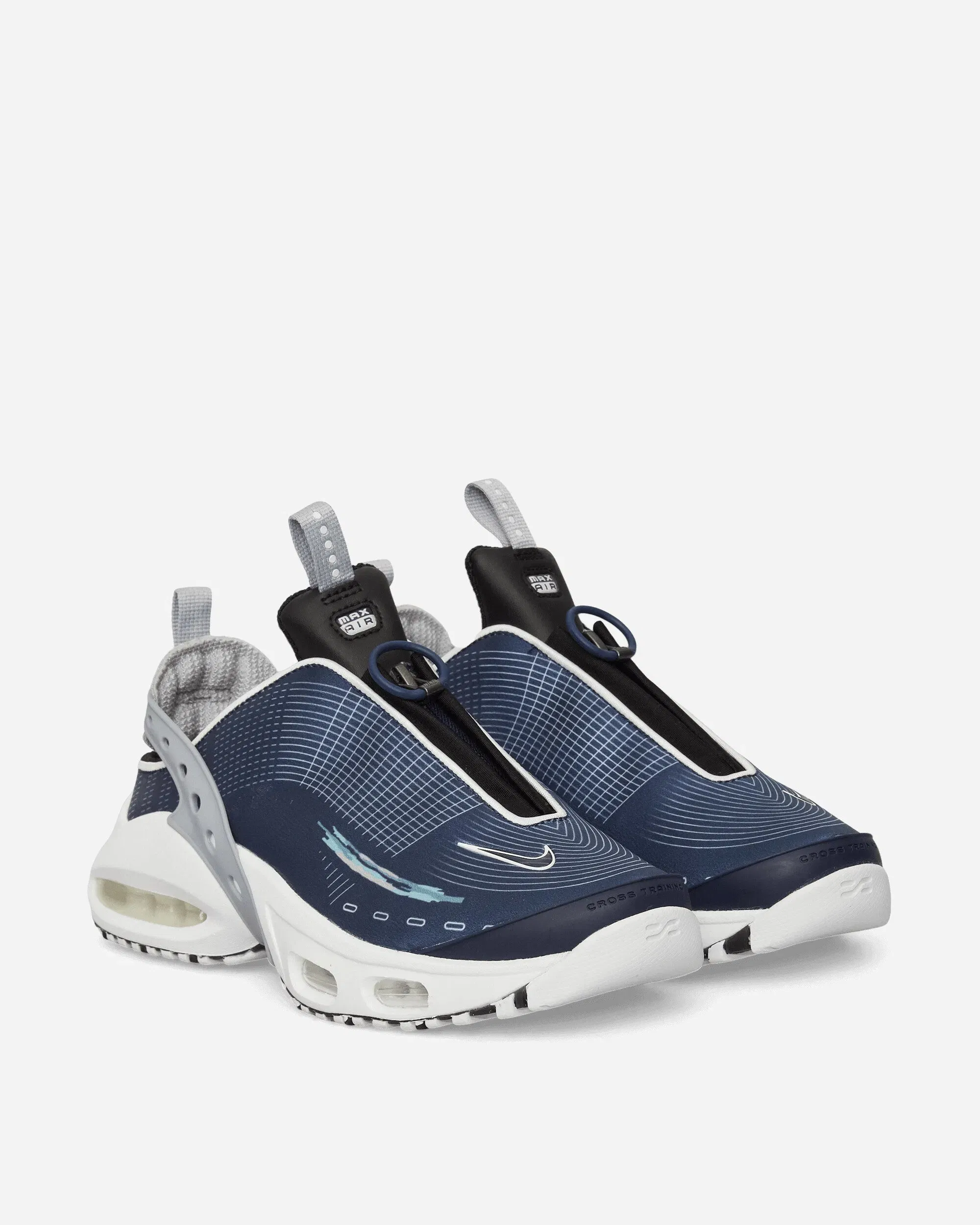 Nike Women's Air Max Craze Midnight Navy / Wolf Grey