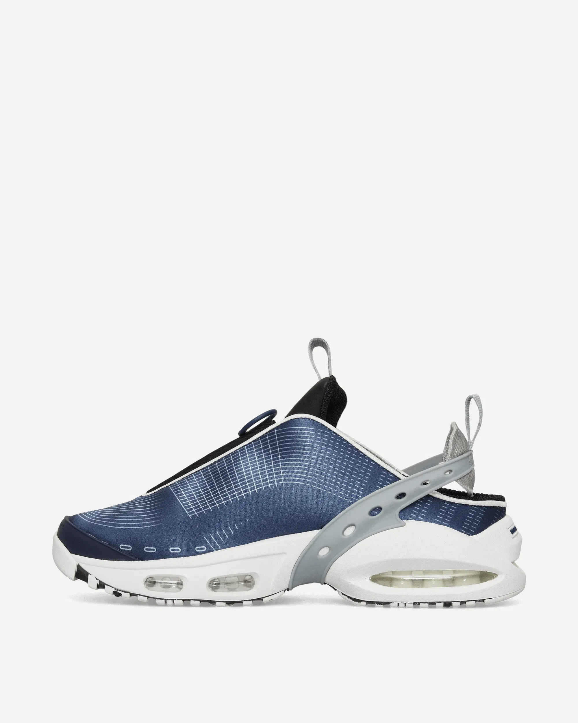 Nike Women's Air Max Craze Midnight Navy / Wolf Grey