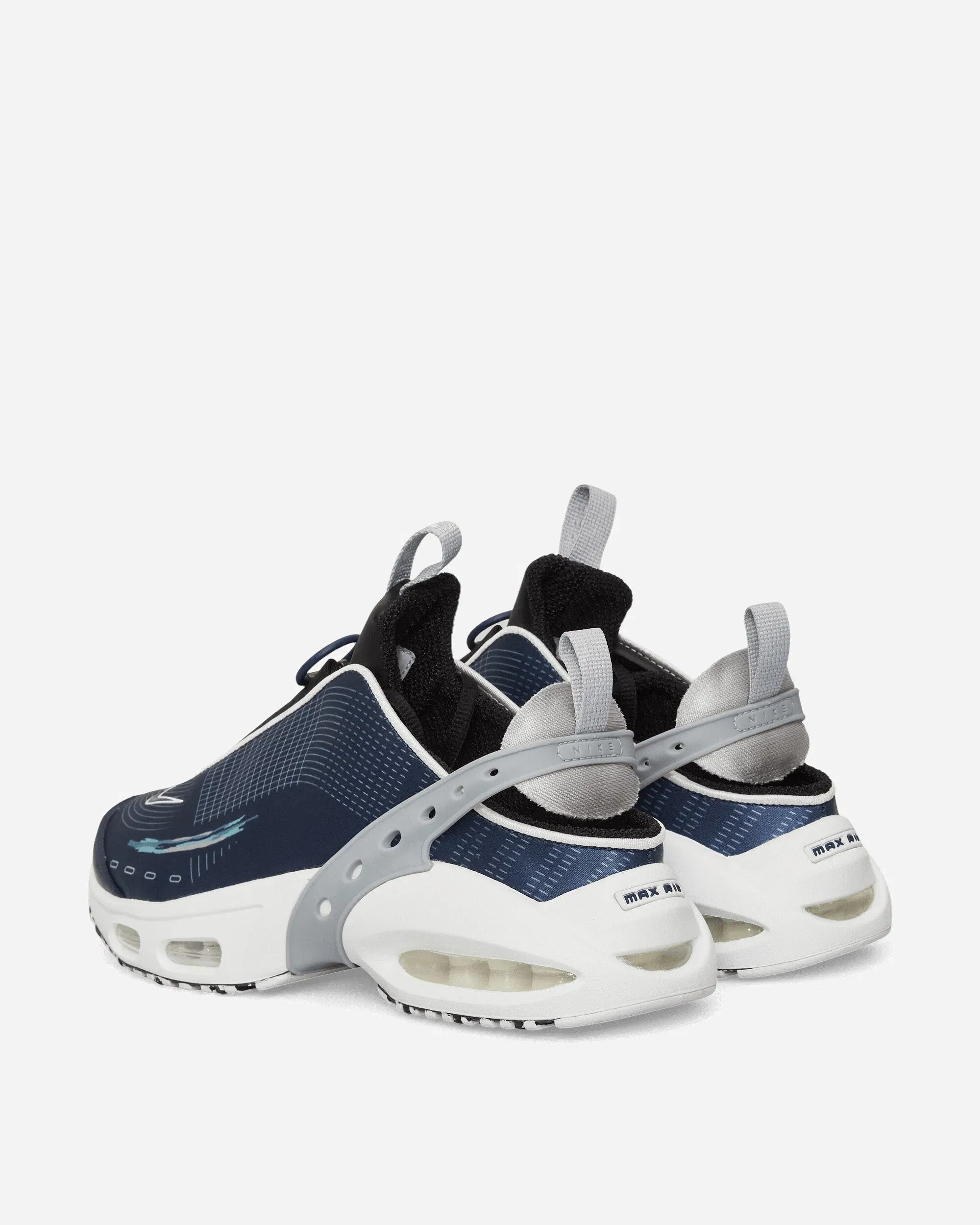 Nike Women's Air Max Craze Midnight Navy / Wolf Grey