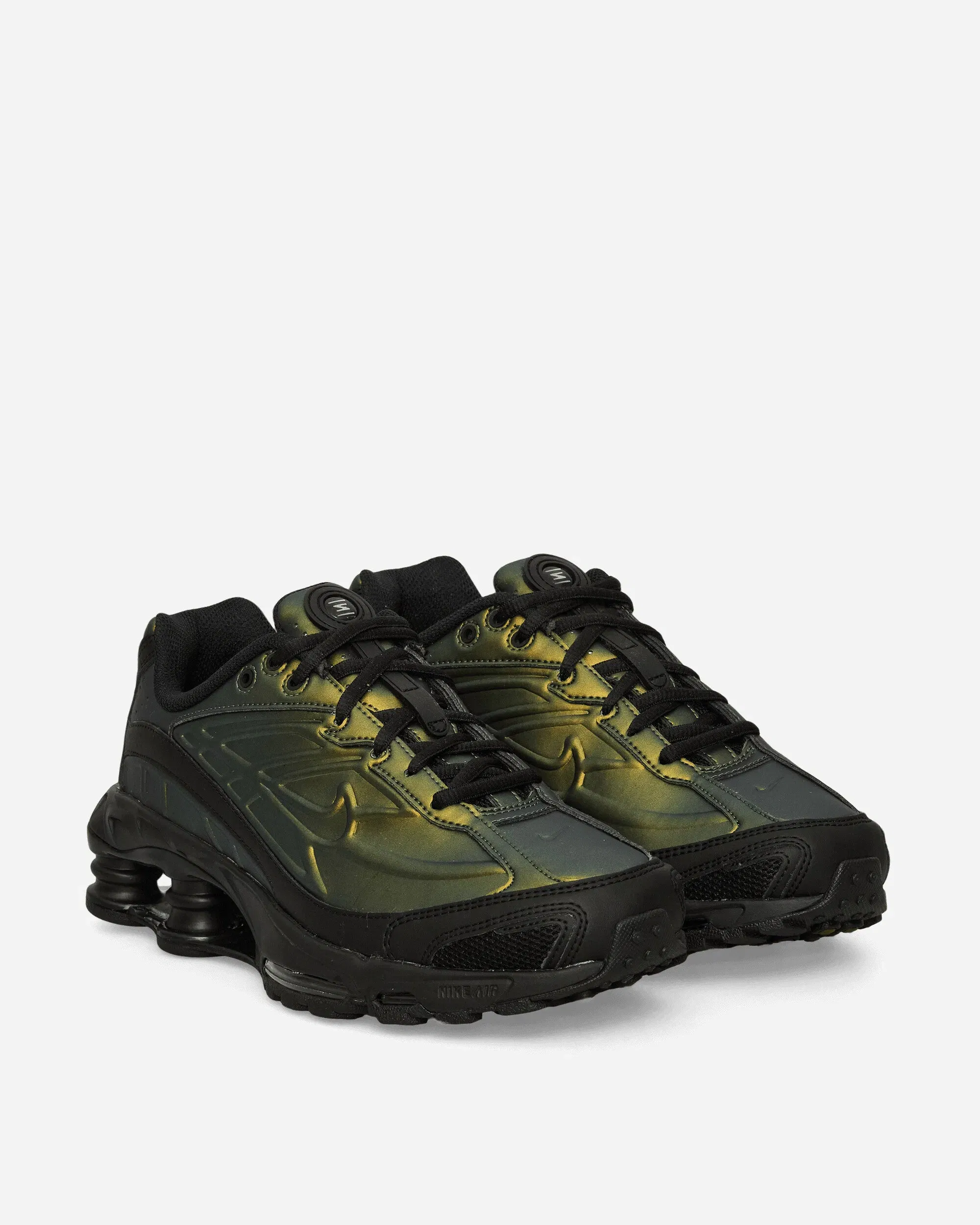 Nike Shox Ride 2 Sneakers Black / Cargo Khaki