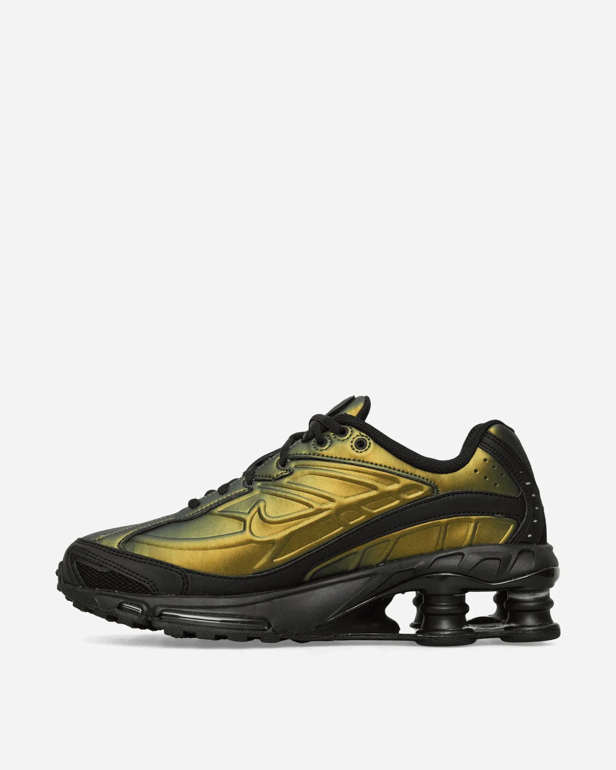 Nike Shox Ride 2 Sneakers Black / Cargo Khaki