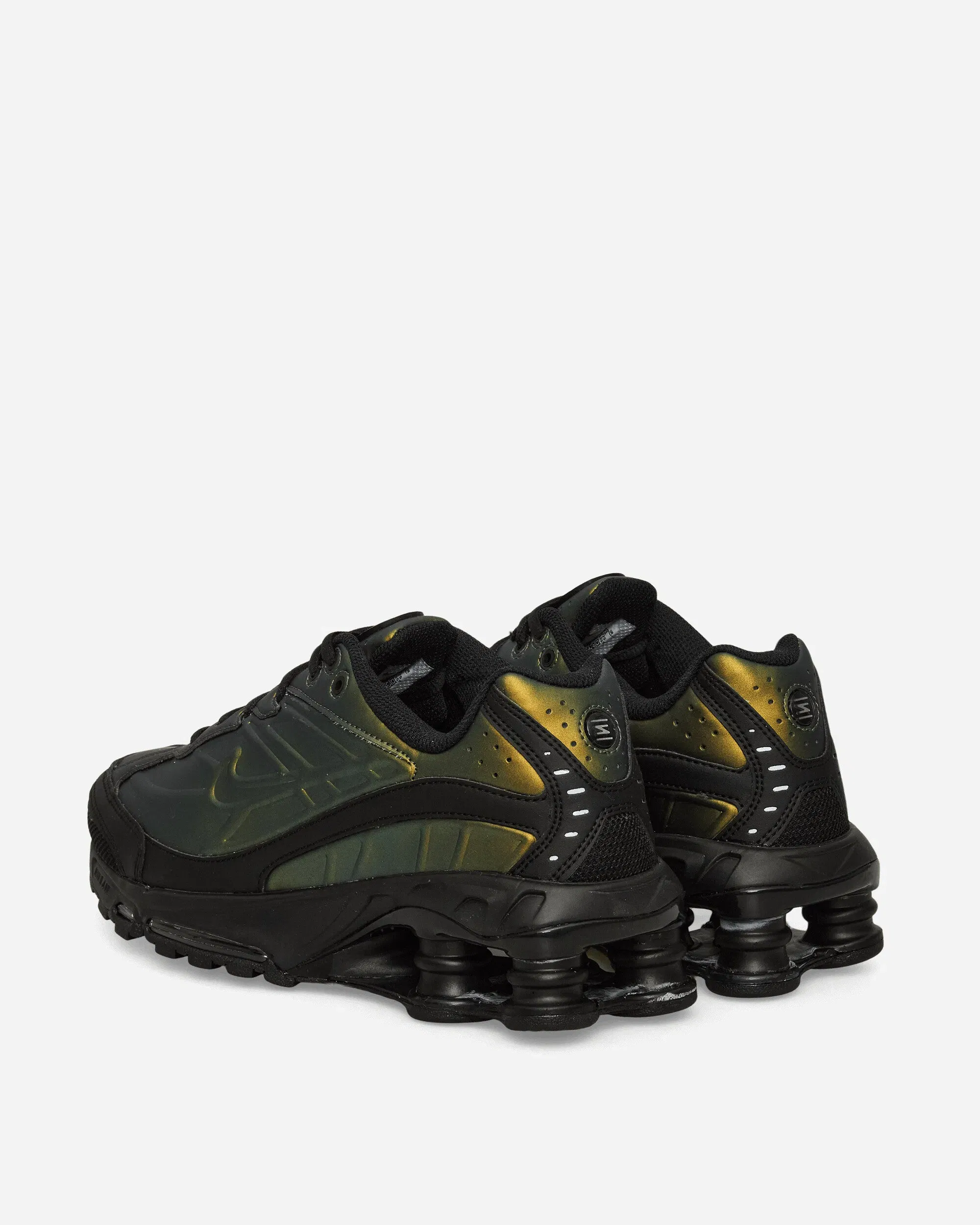 Nike Shox Ride 2 Sneakers Black / Cargo Khaki