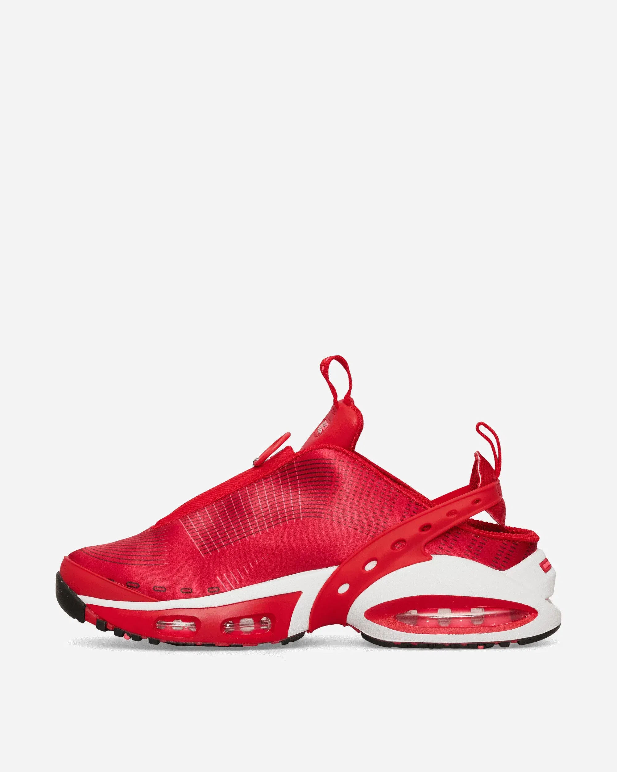 Nike Women's Air Max Craze Sneakers University Red / Summit White