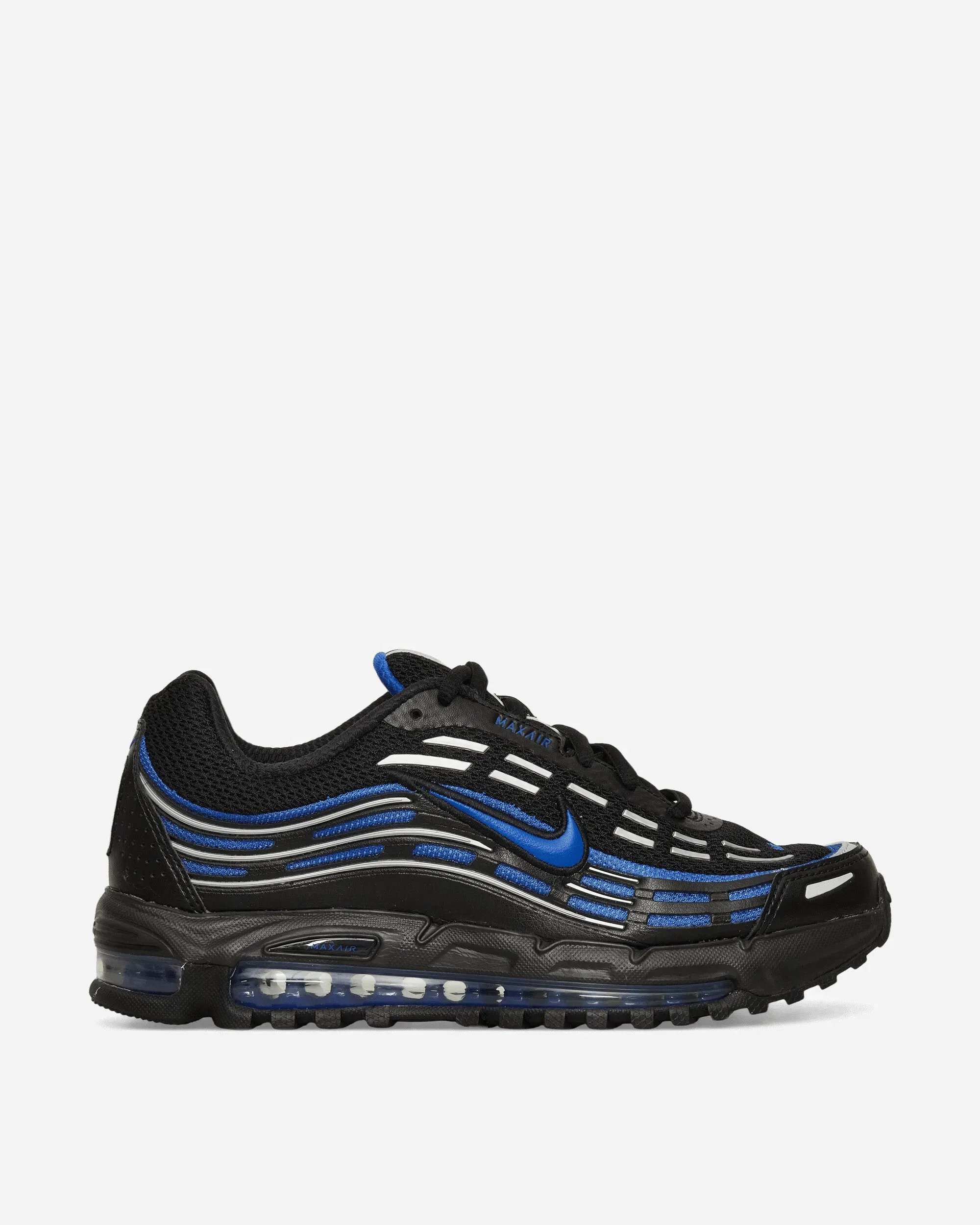 Nike Air Max TL 2.5 Sneakers Black / Hyper Royal
