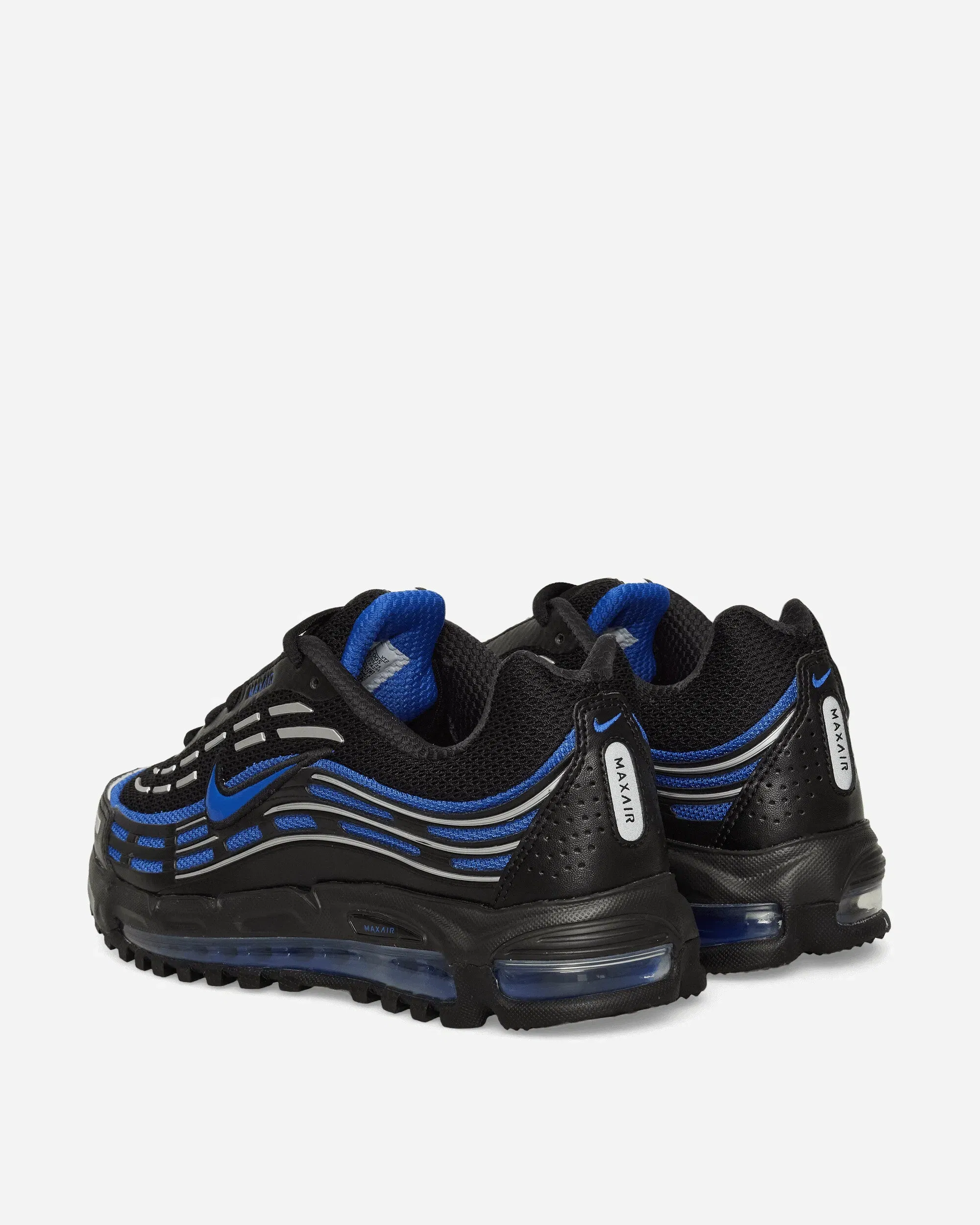 Nike Air Max TL 2.5 Sneakers Black / Hyper Royal
