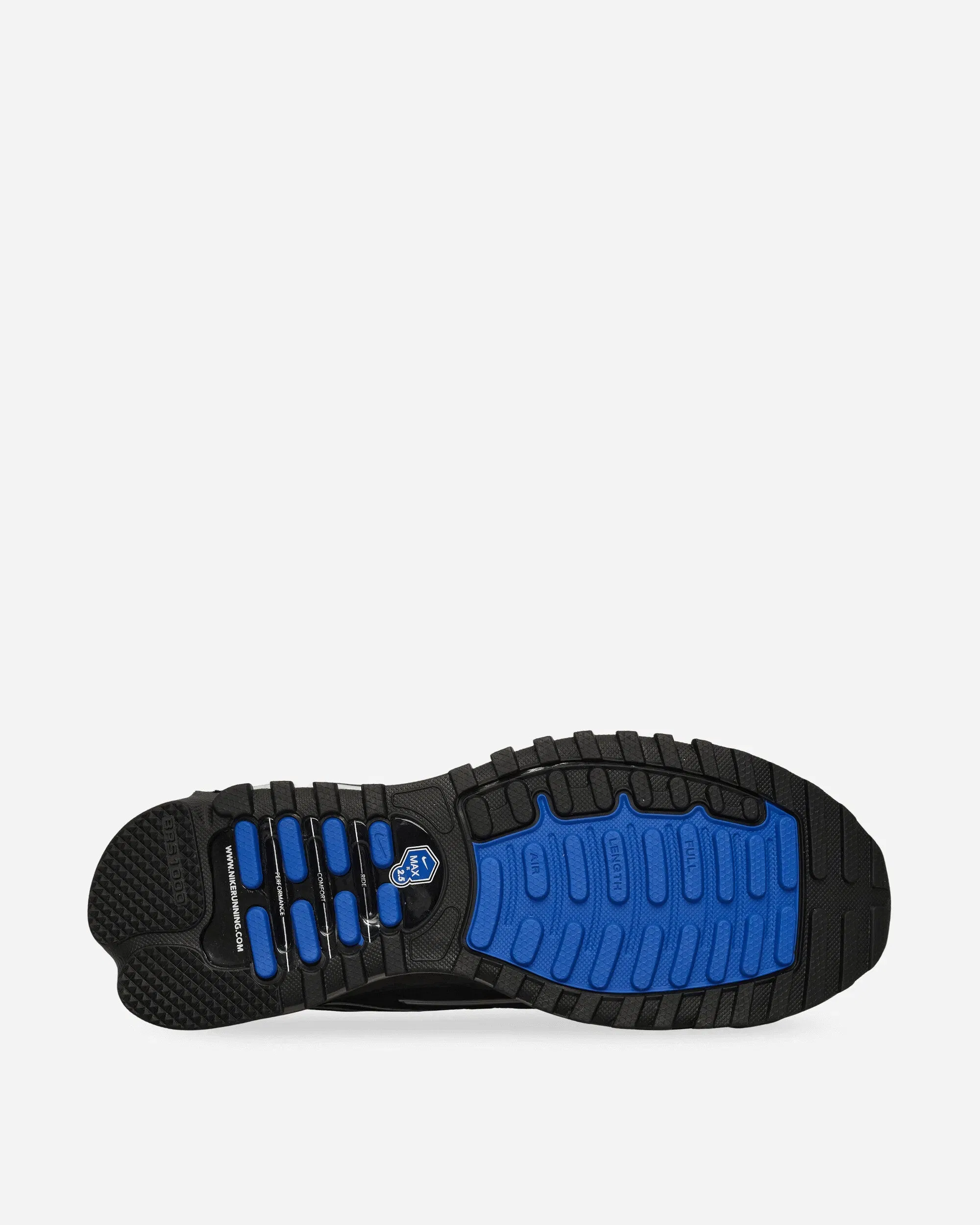Nike Air Max TL 2.5 Sneakers Black / Hyper Royal