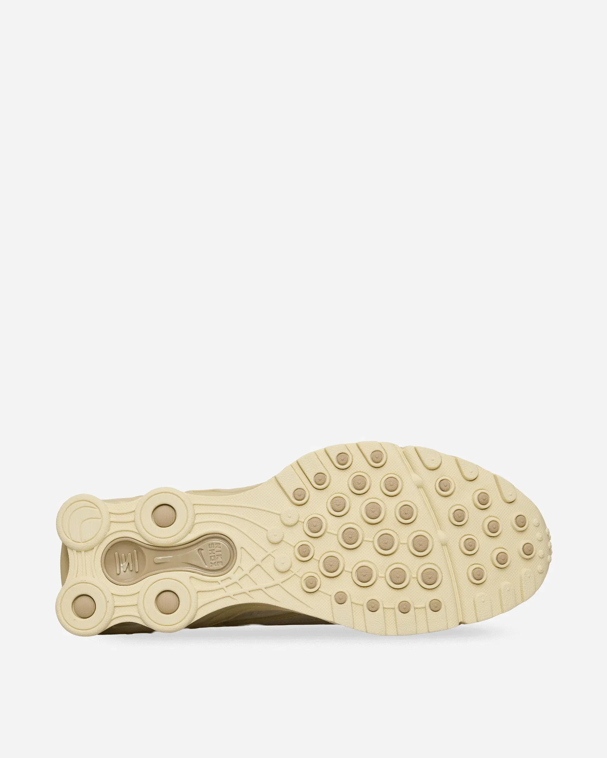 Nike Shox Ride 2 Sneakers Metallic Silver / Desert Khaki