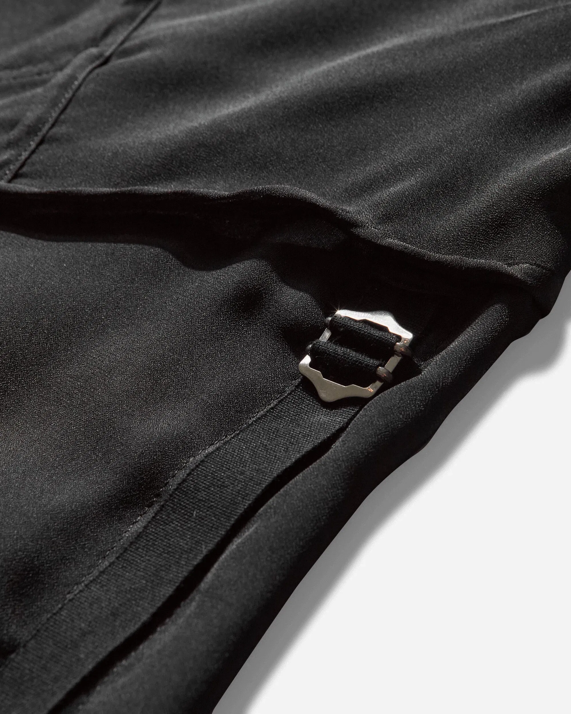 Undercover Women's Straps Bomber Jacket Black