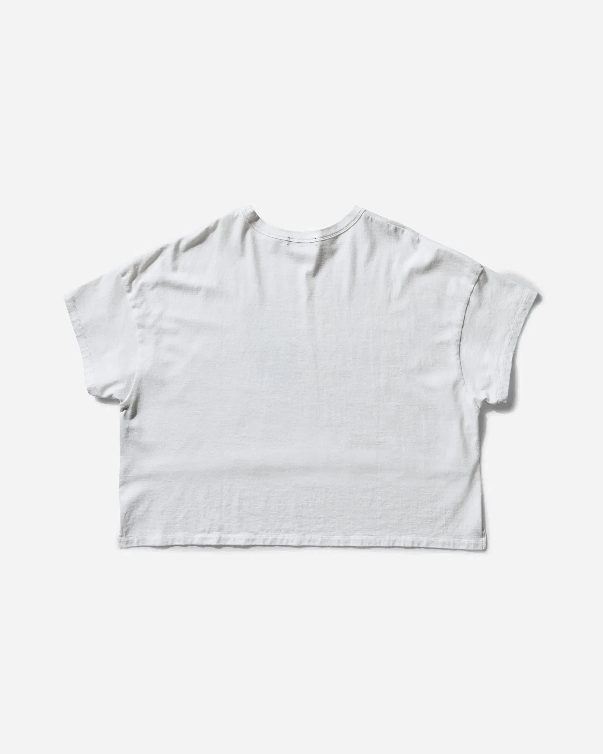 Undercover Women's Cropped T-Shirt White