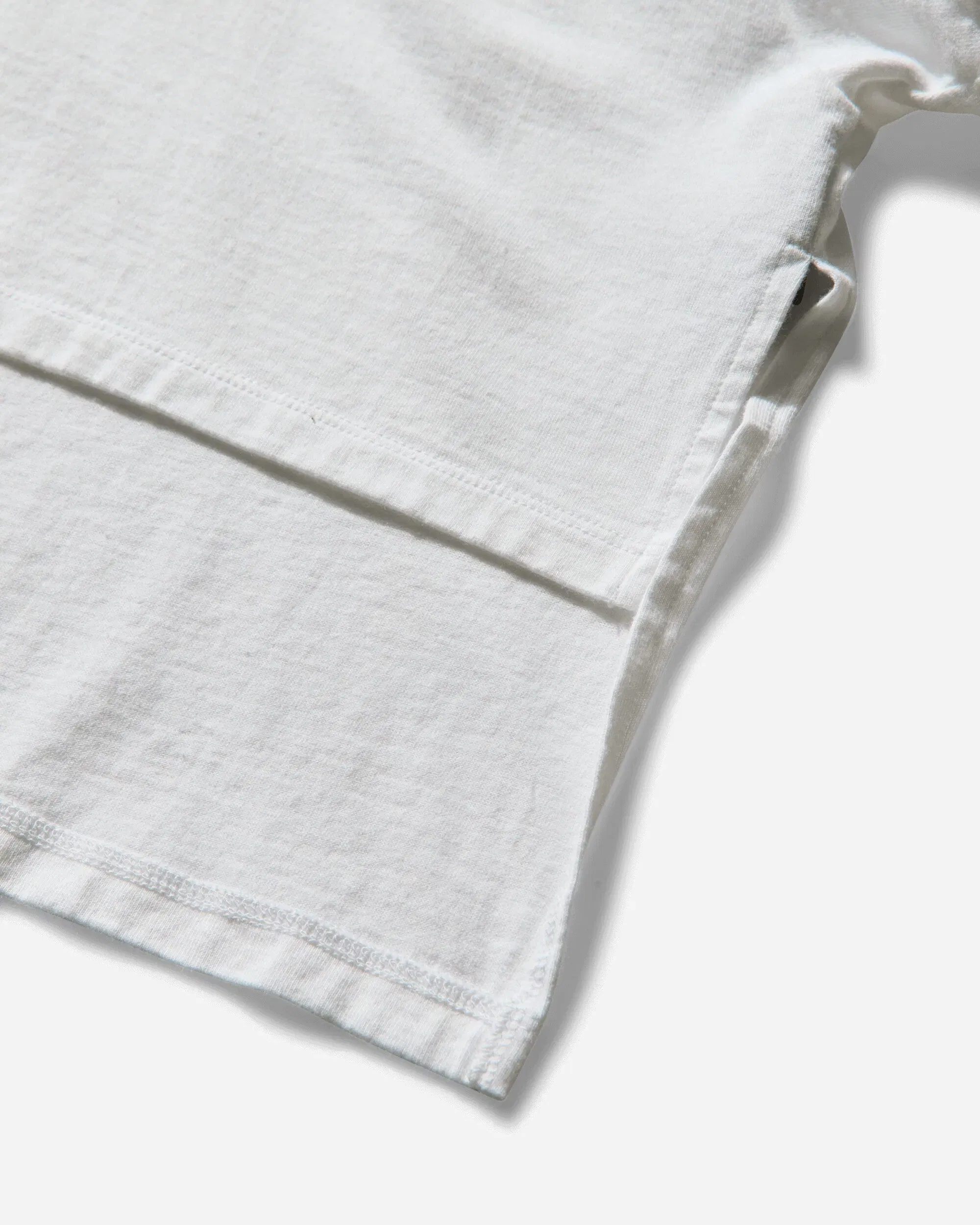 Undercover Women's Cropped T-Shirt White