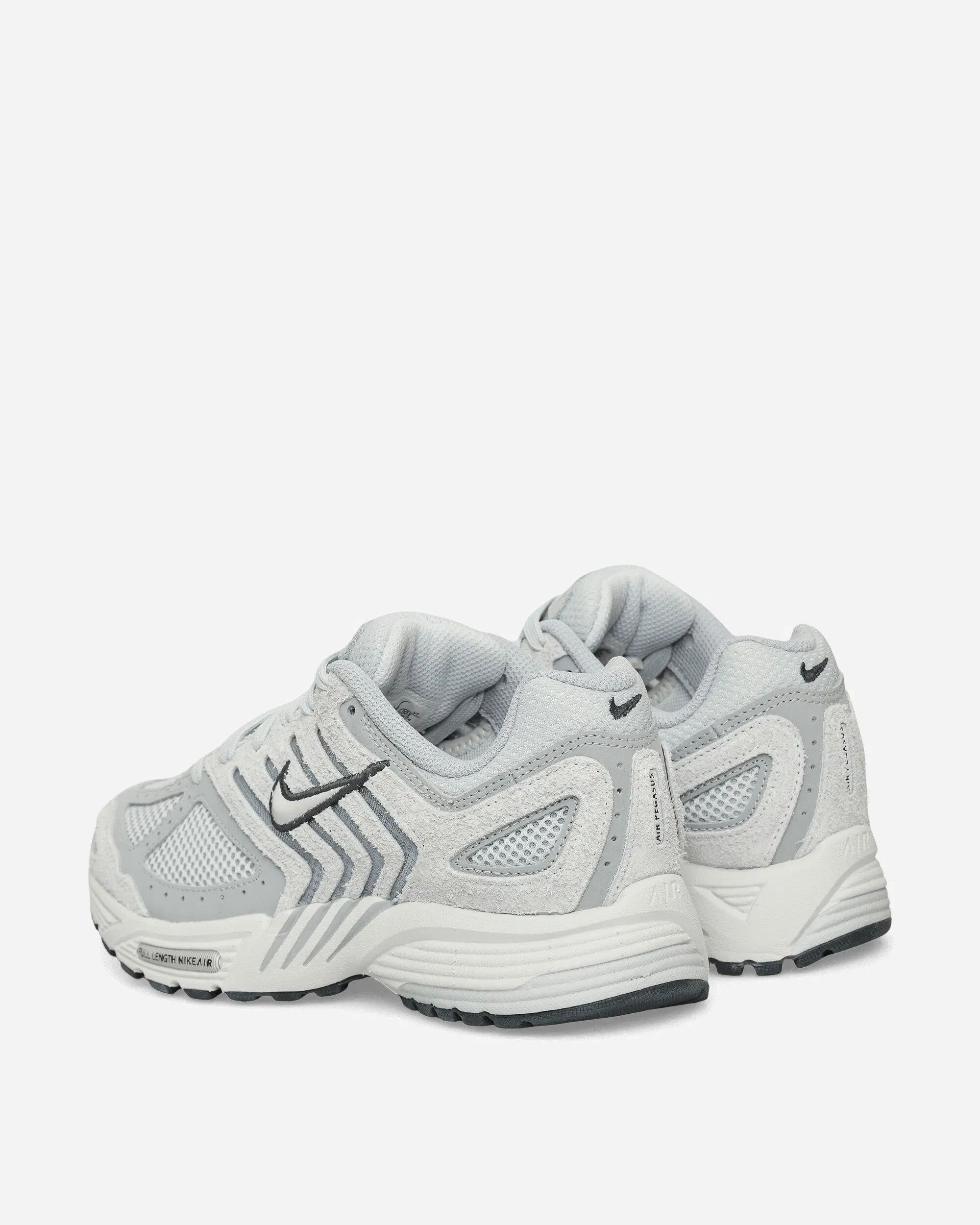 Nike Women's Air Pegasus 2005 Sneakers Pure Platinum / Wolf Grey