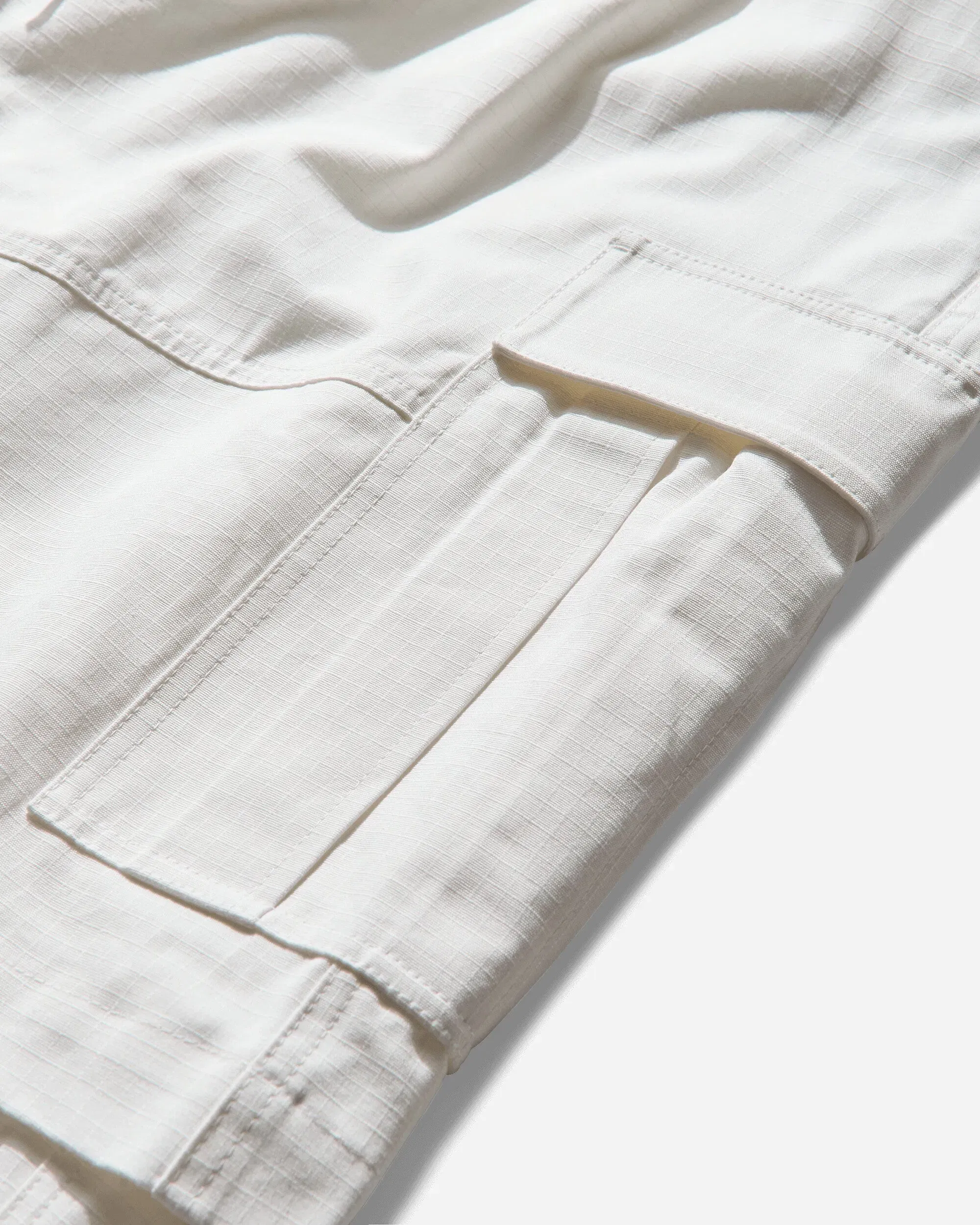 Dingyun Zhang Double Cargo Trousers Grey
