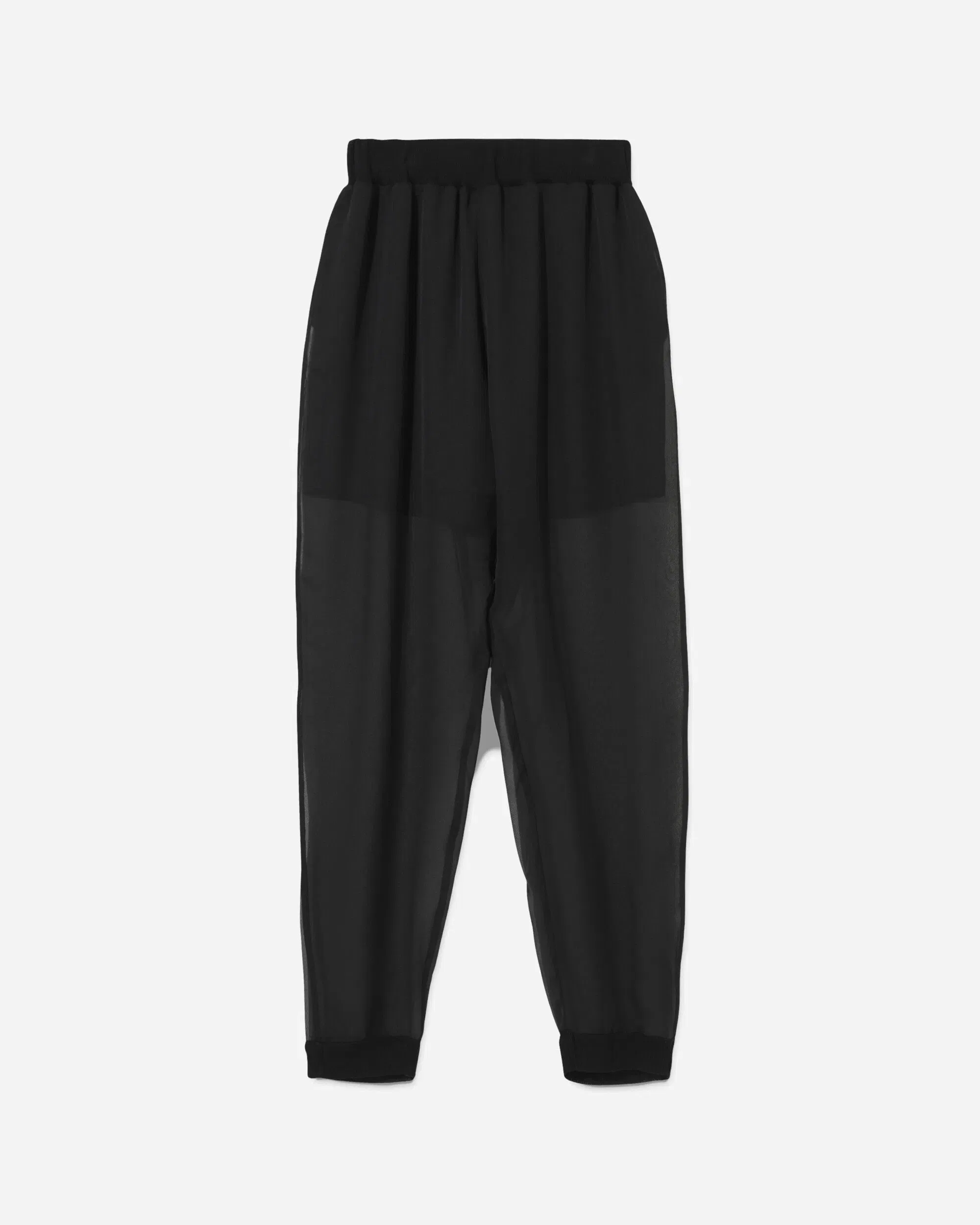 Undercover Women's Mesh Pants Black