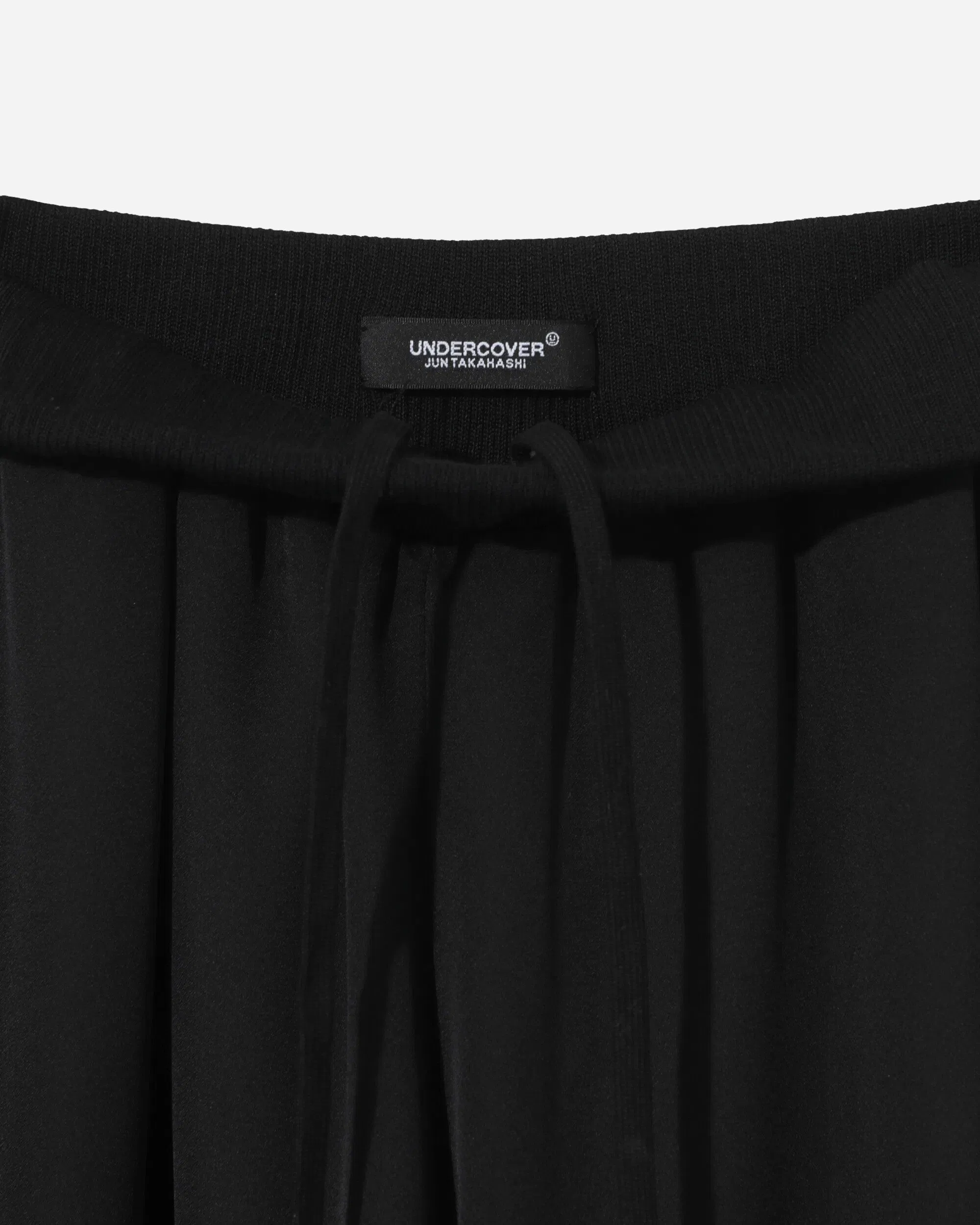 Undercover Women's Mesh Pants Black