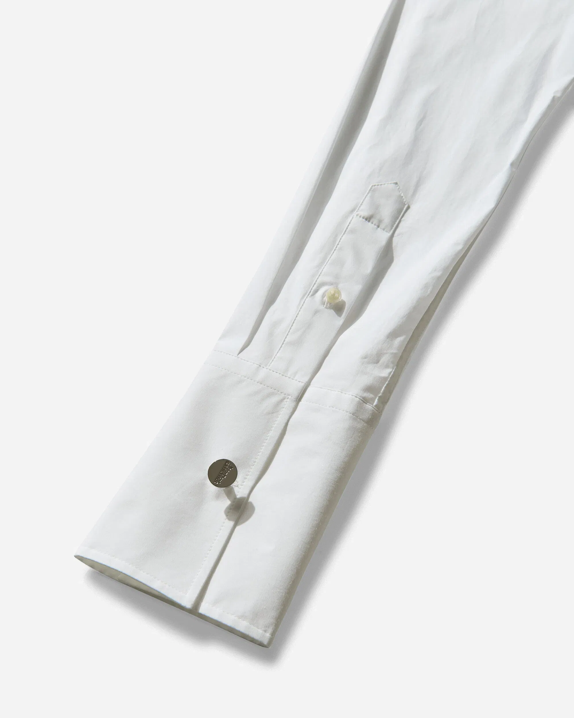 Jean Paul Gaultier Women's Bodysuit Shirt White