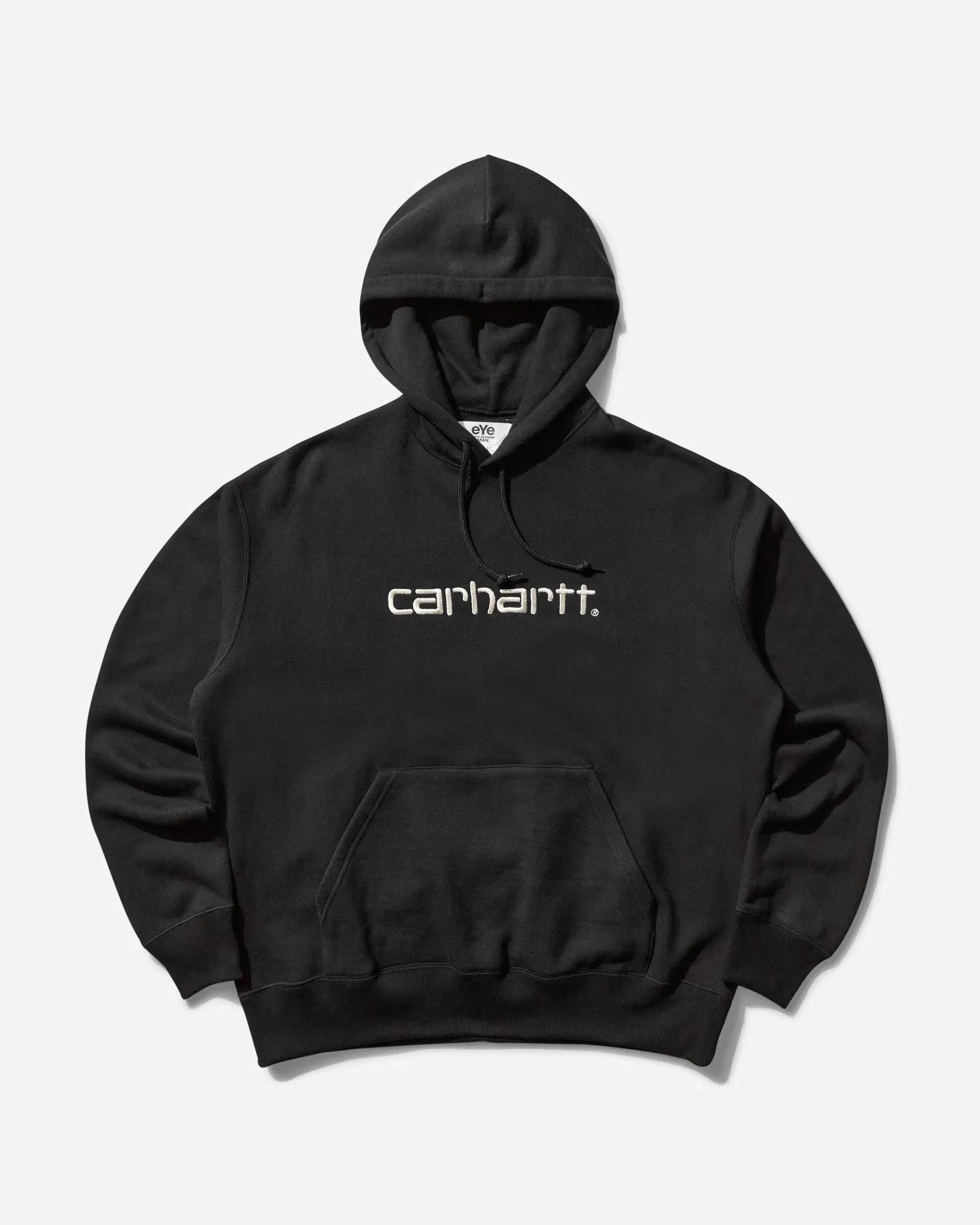 Junya Watanabe MAN Men's Carhartt Bob Marley Hoodie Black