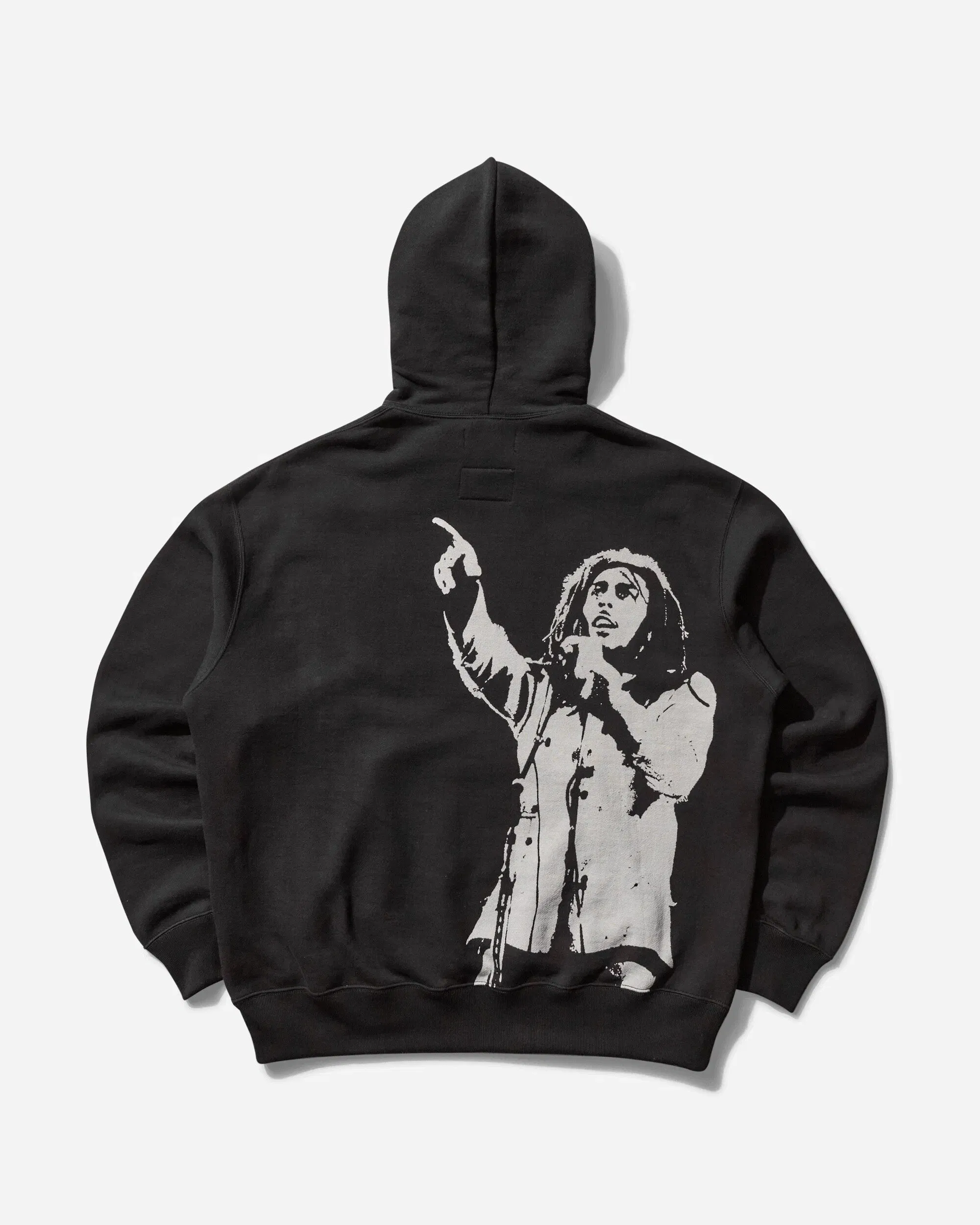 Junya Watanabe MAN Men's Carhartt Bob Marley Hoodie Black