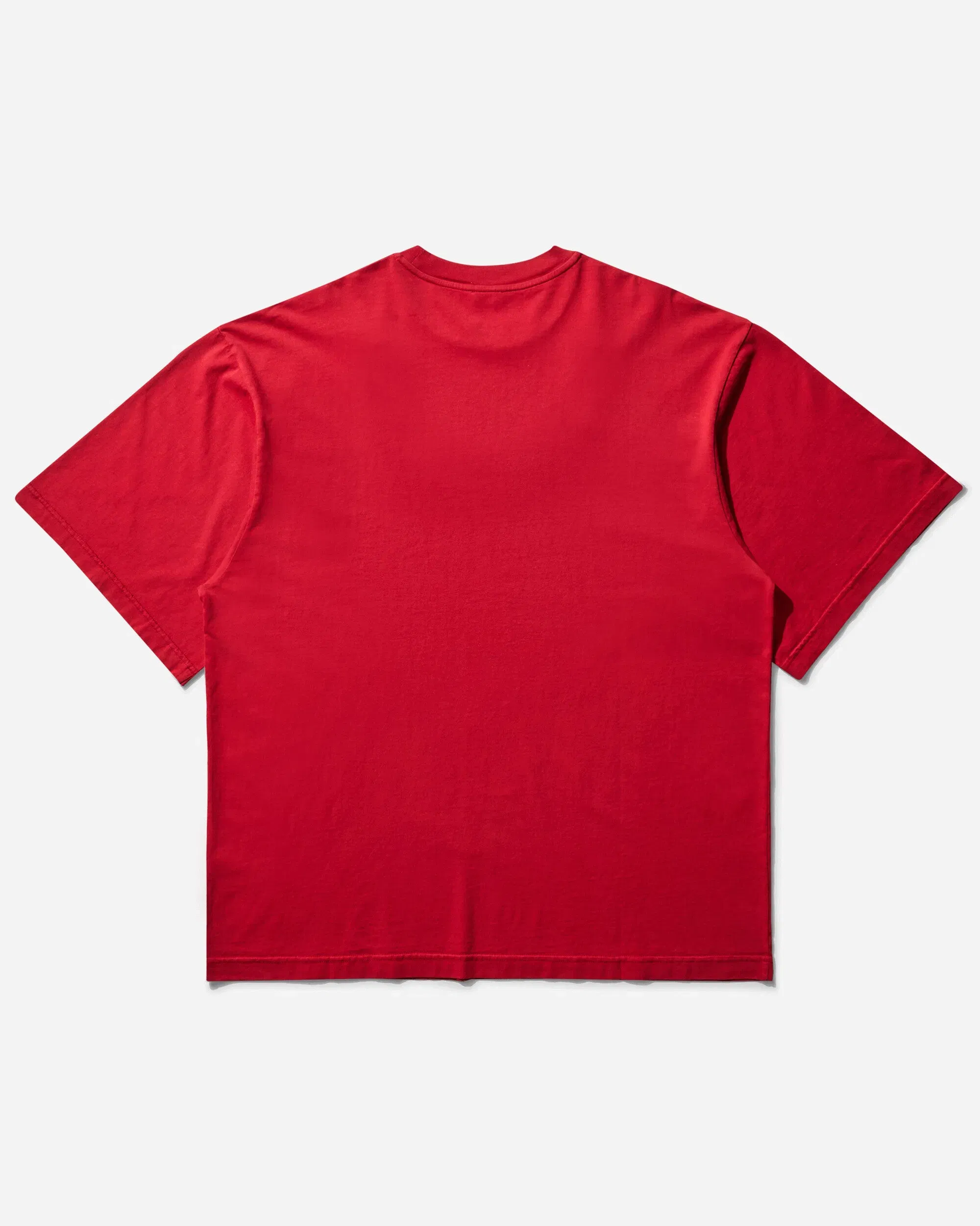 Abra Women's Logo Oversized T-Shirt Garnet
