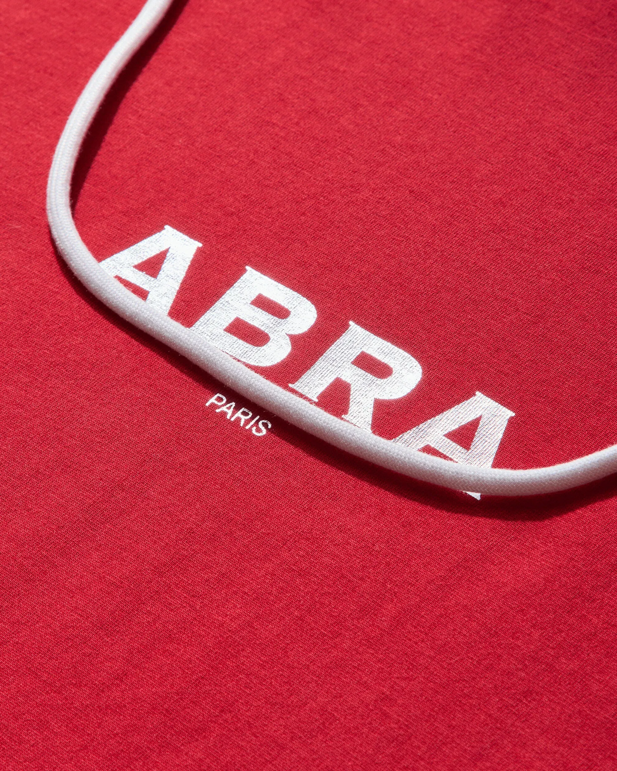 Abra Women's Logo Oversized T-Shirt Garnet