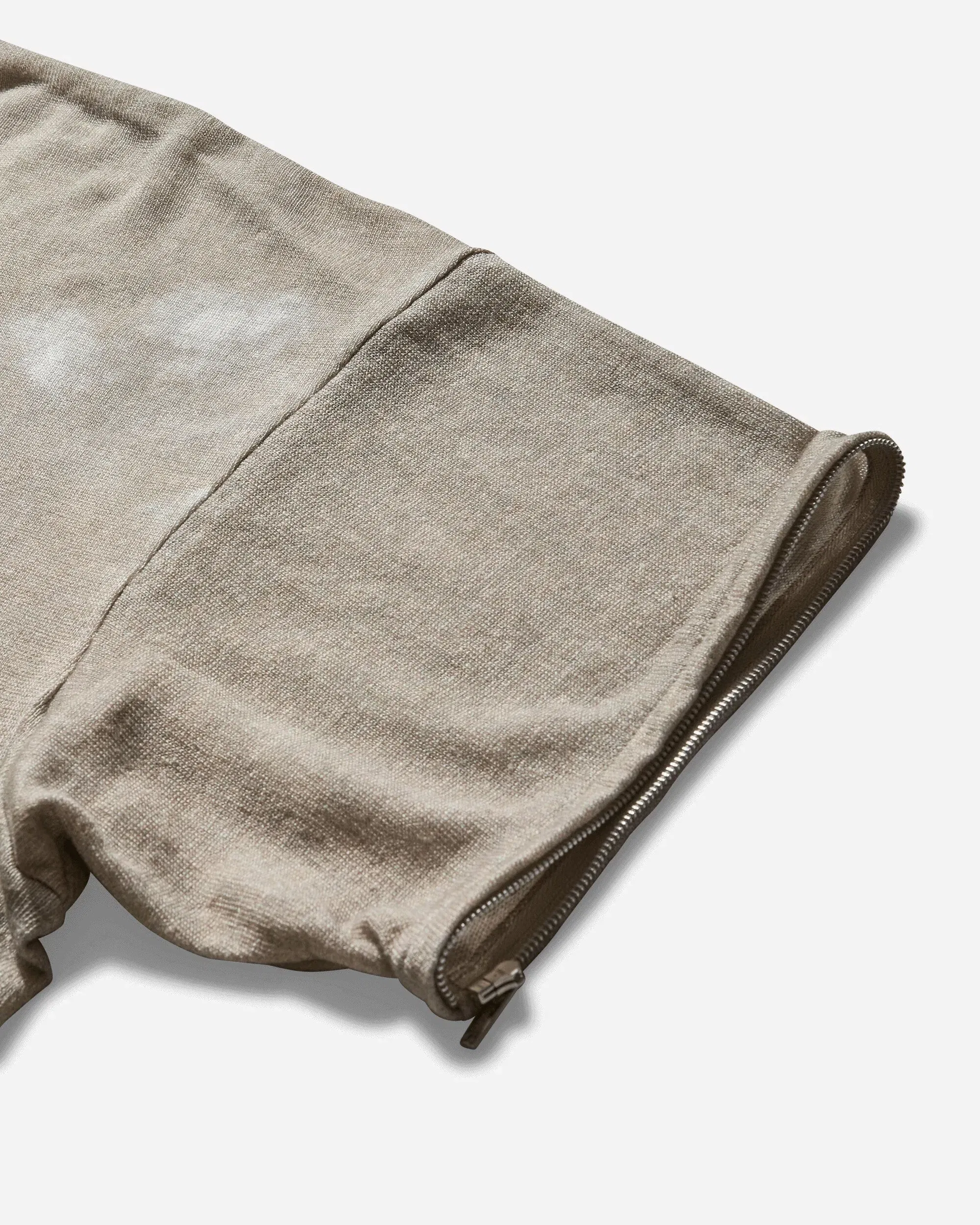 Undercover Men's Linen Total Pattern Sweater Natural