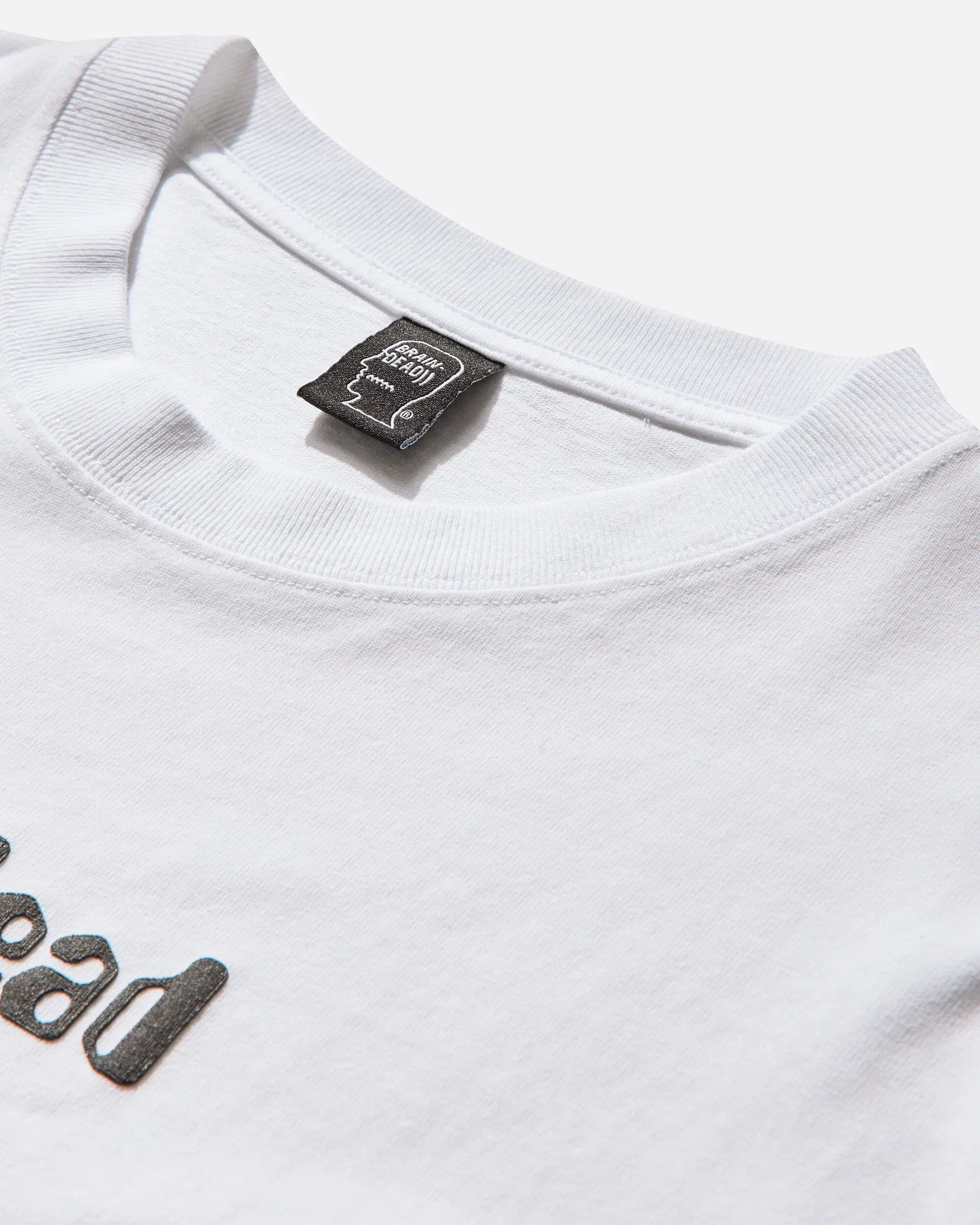 Brain Dead Men's Artificial Paradise T-Shirt White