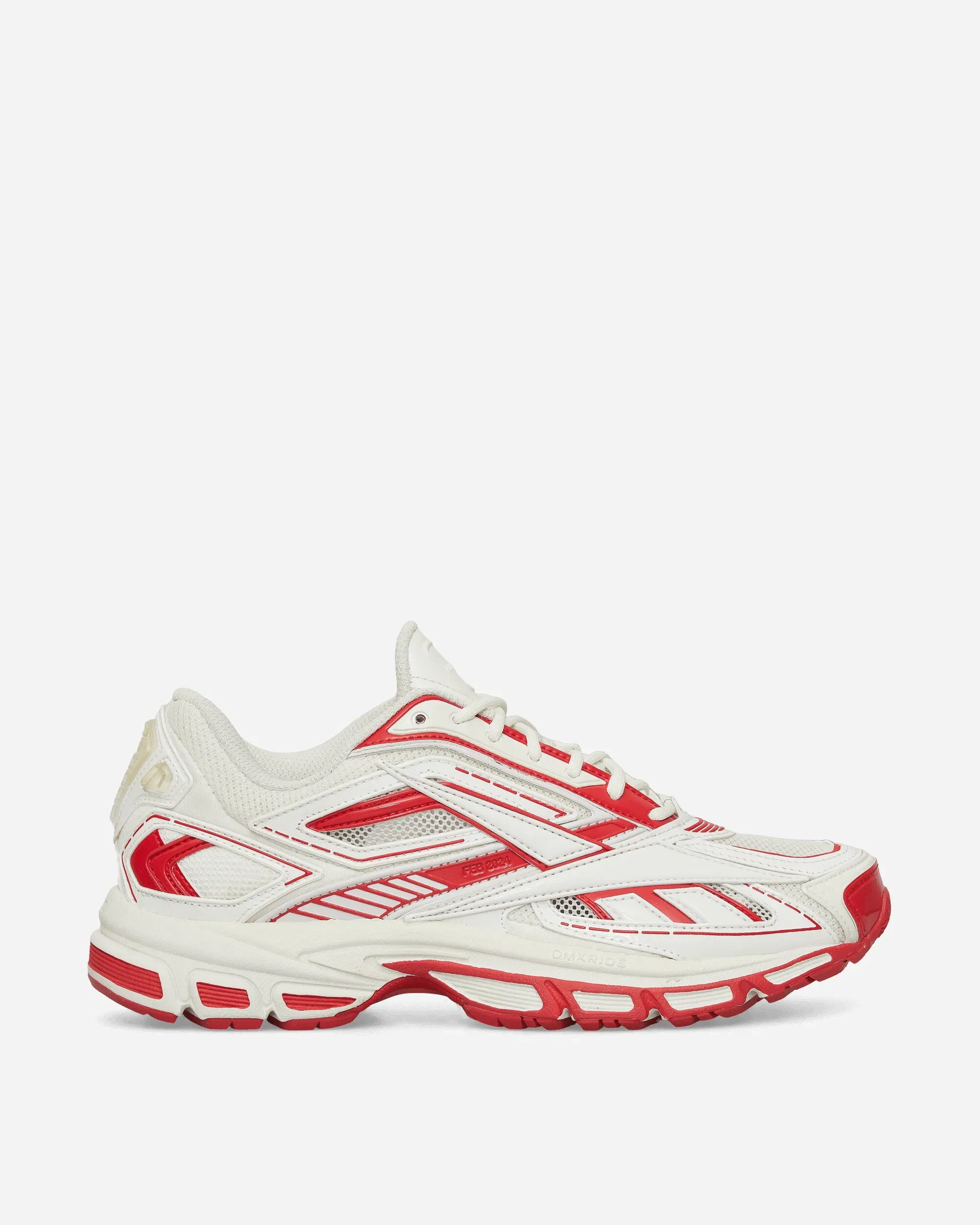 Reebok KANGHYUK Premier Road Ultra Sneakers White / Red
