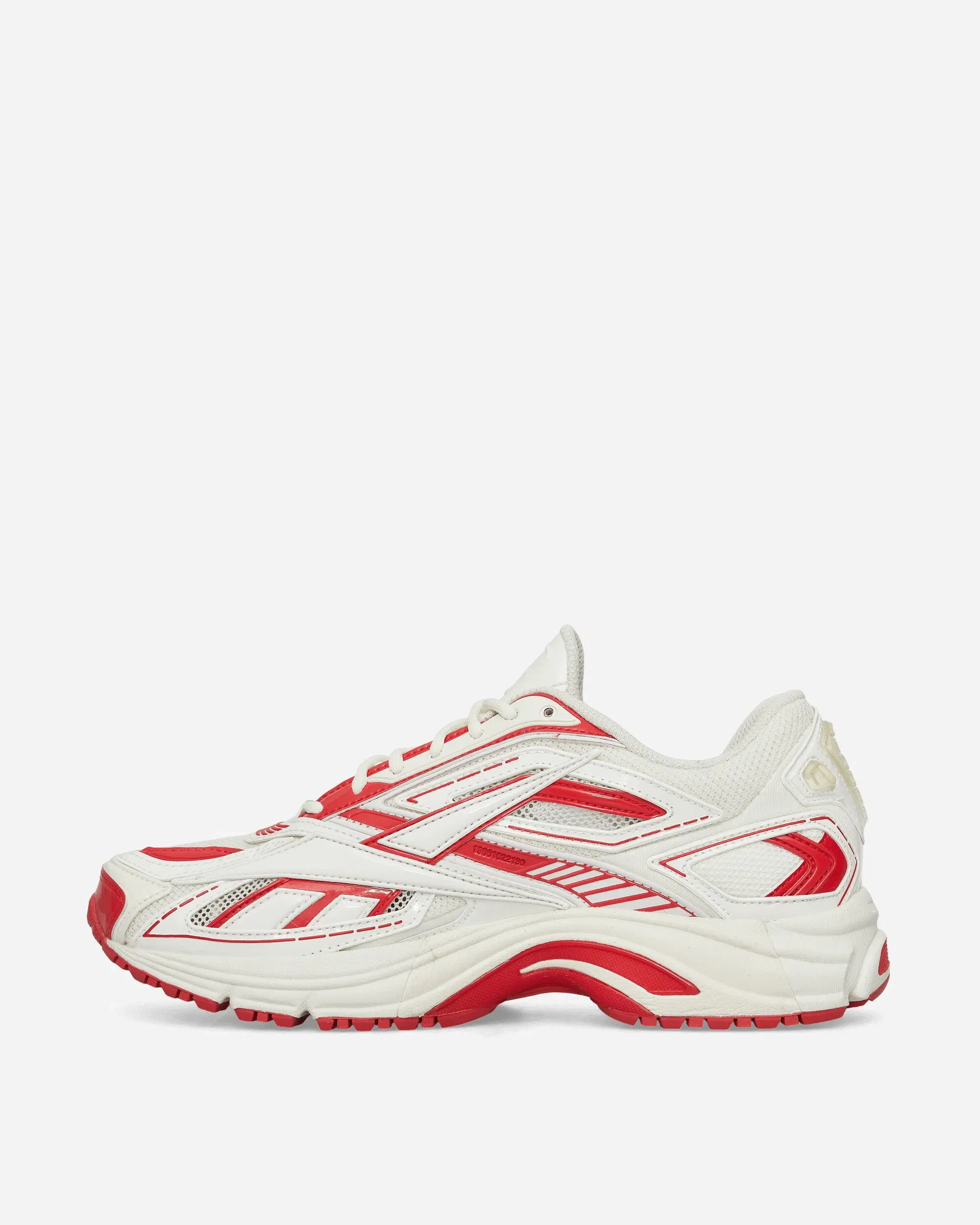 Reebok KANGHYUK Premier Road Ultra Sneakers White / Red