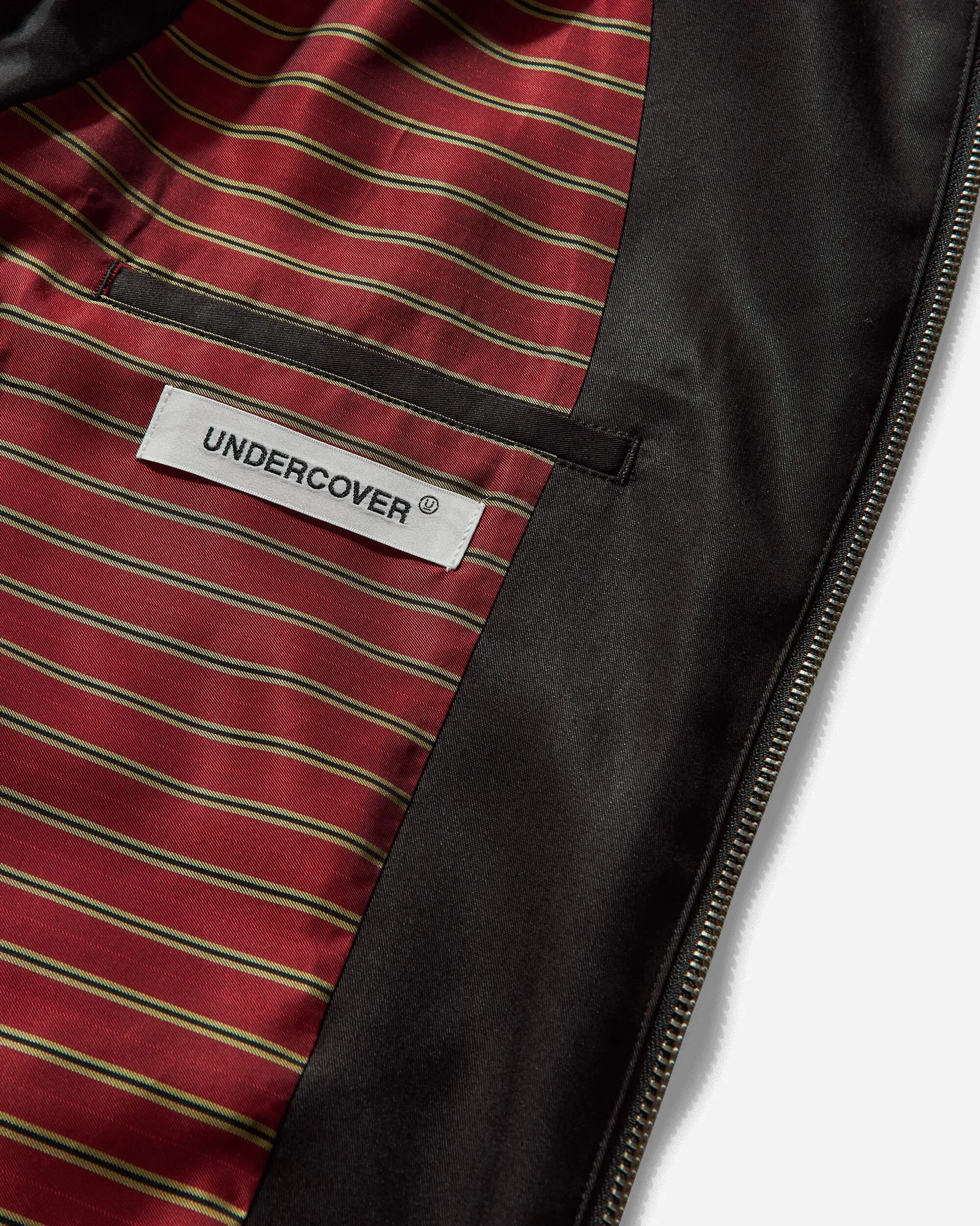 Undercover Men's We Make Noise Jacket Black
