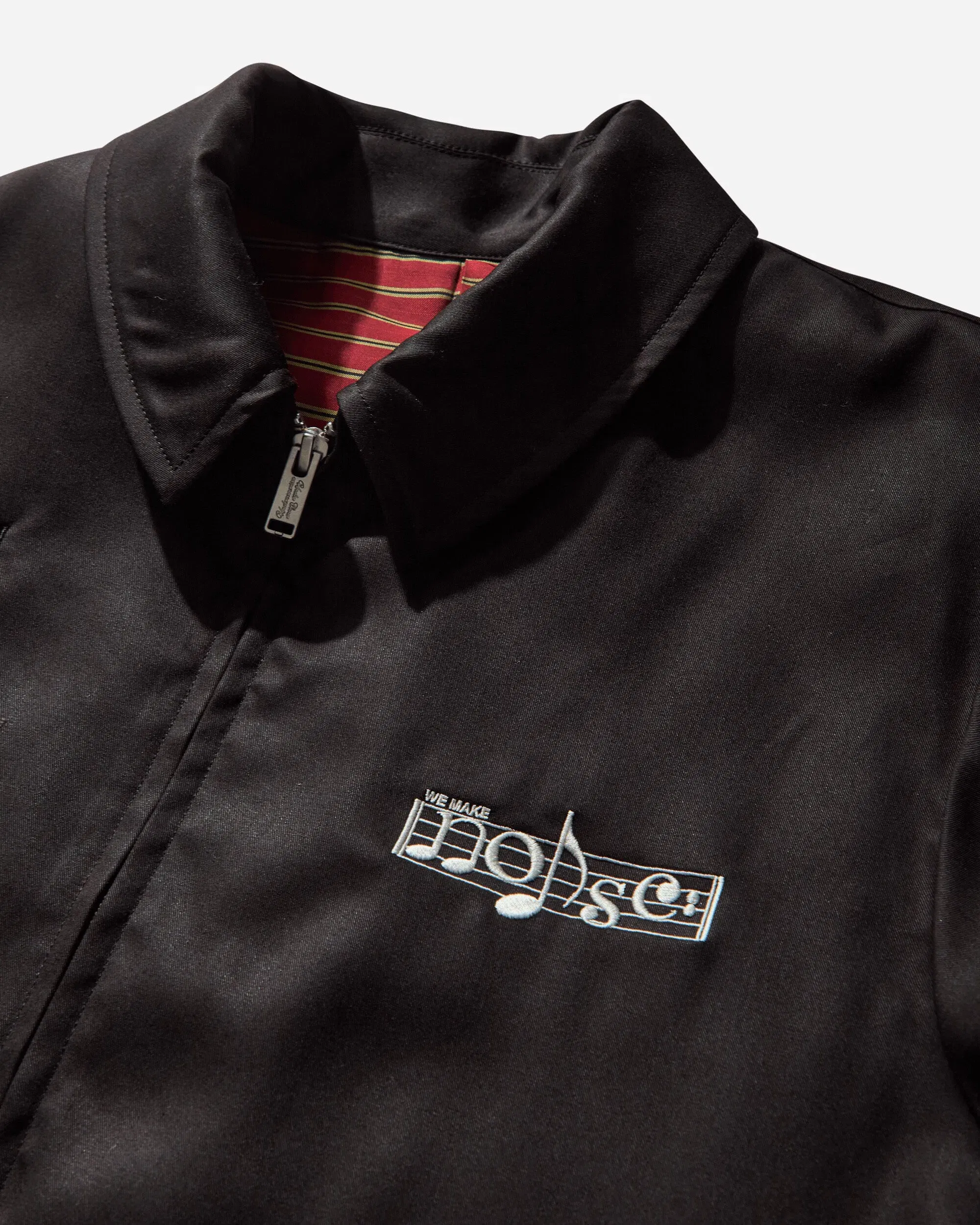 Undercover Men's We Make Noise Jacket Black