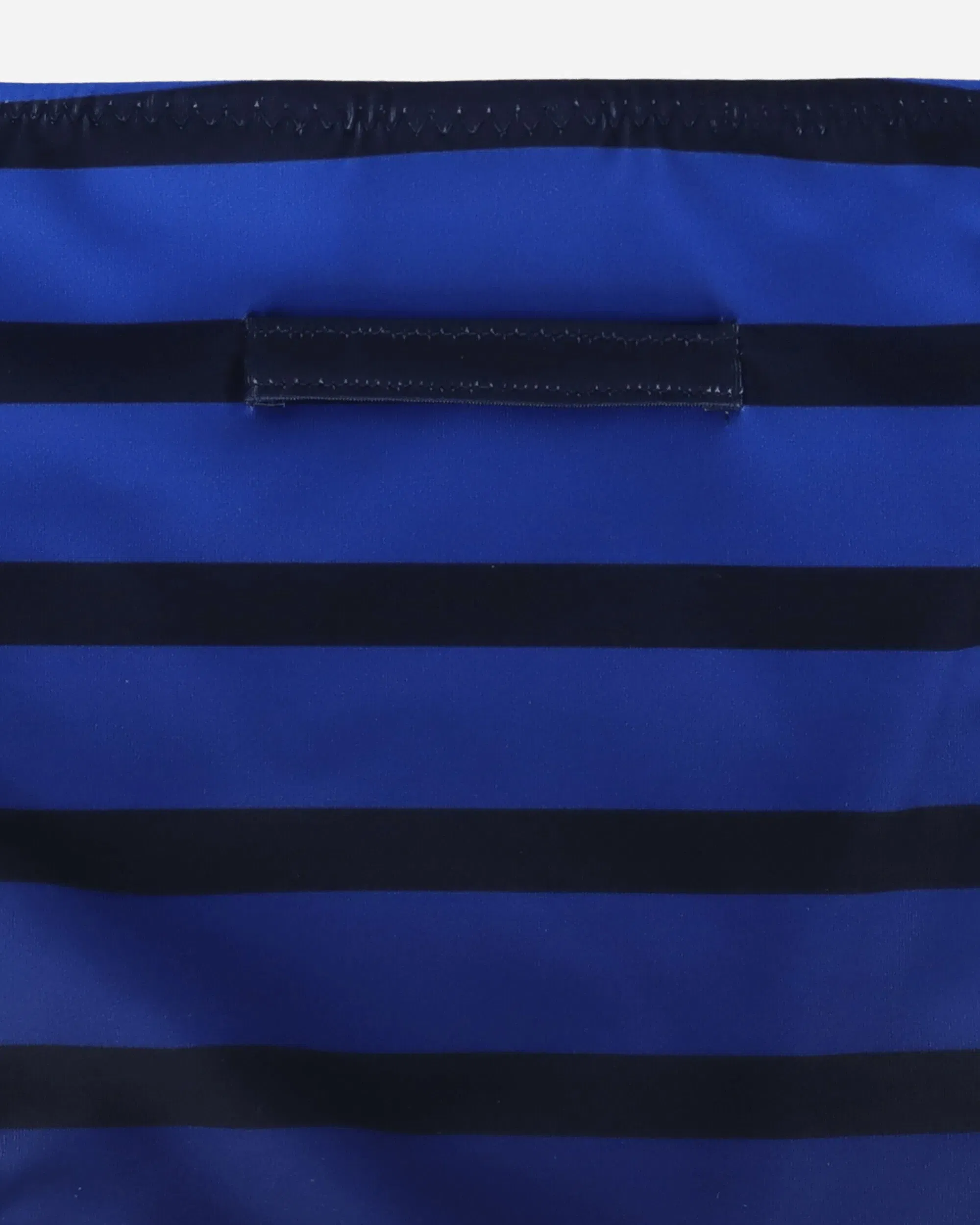 Jean Paul Gaultier Women's Marinière Gradient Bikini Bottom Black / Navy / Light Blue