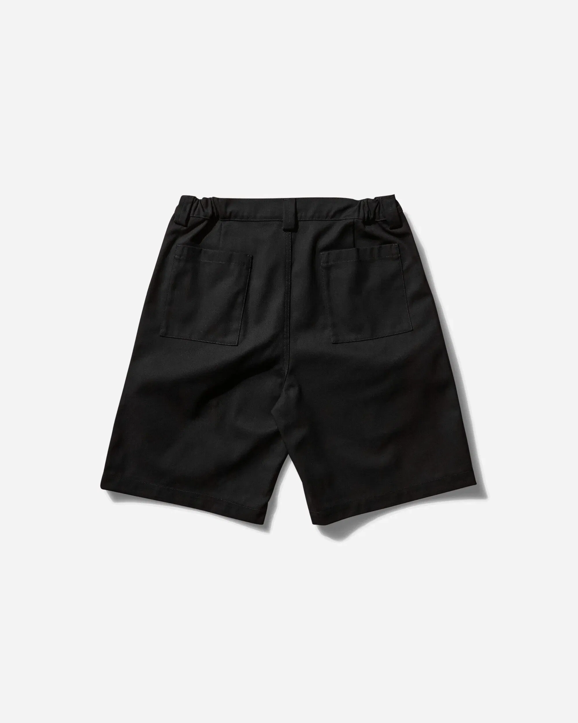 GR10K Men's 11000 Replicated Shorts Black