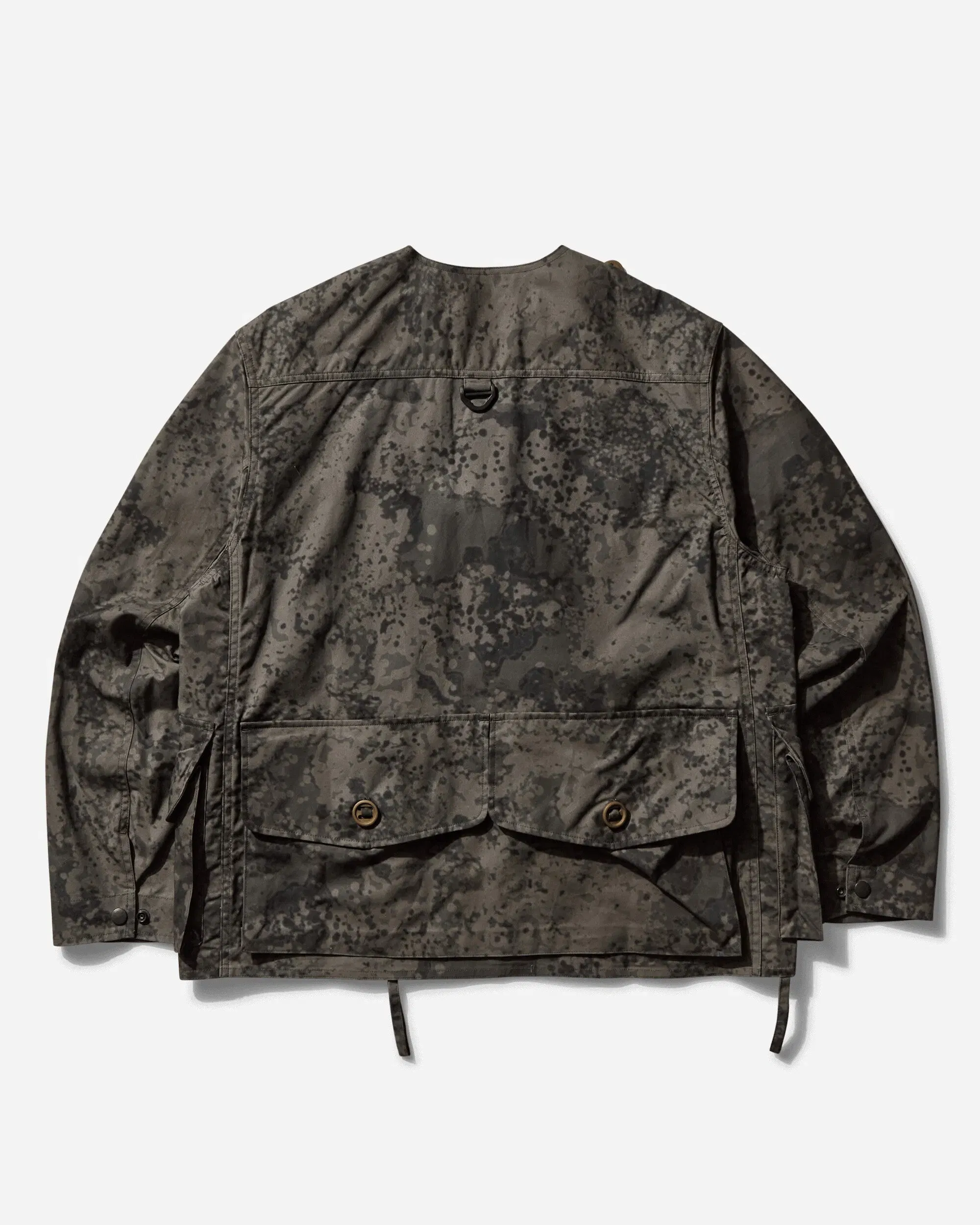 Brain Dead Men's South2West8 Tenkara Jacket Grey