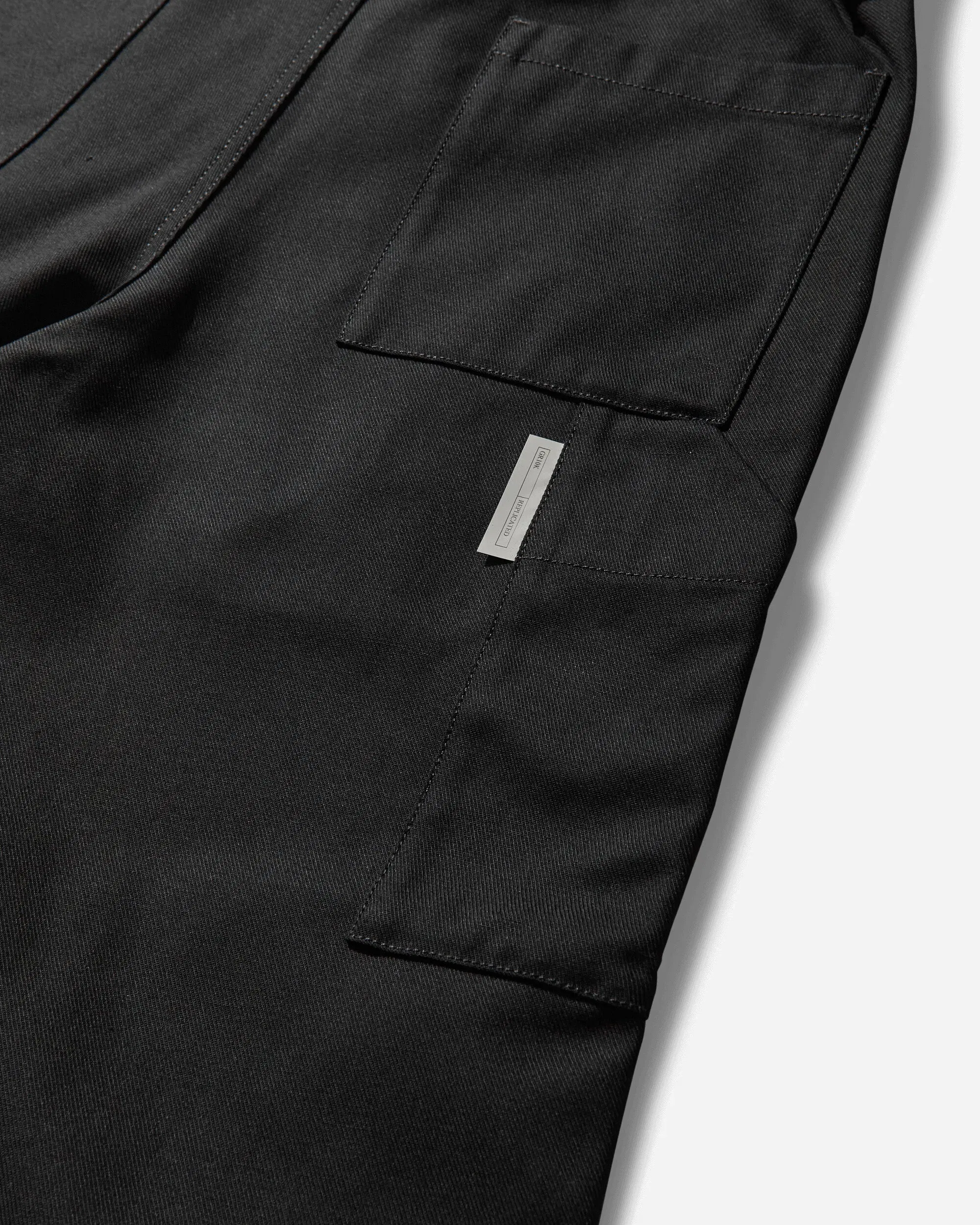 GR10K Men's 10000 Replicated Pants Black
