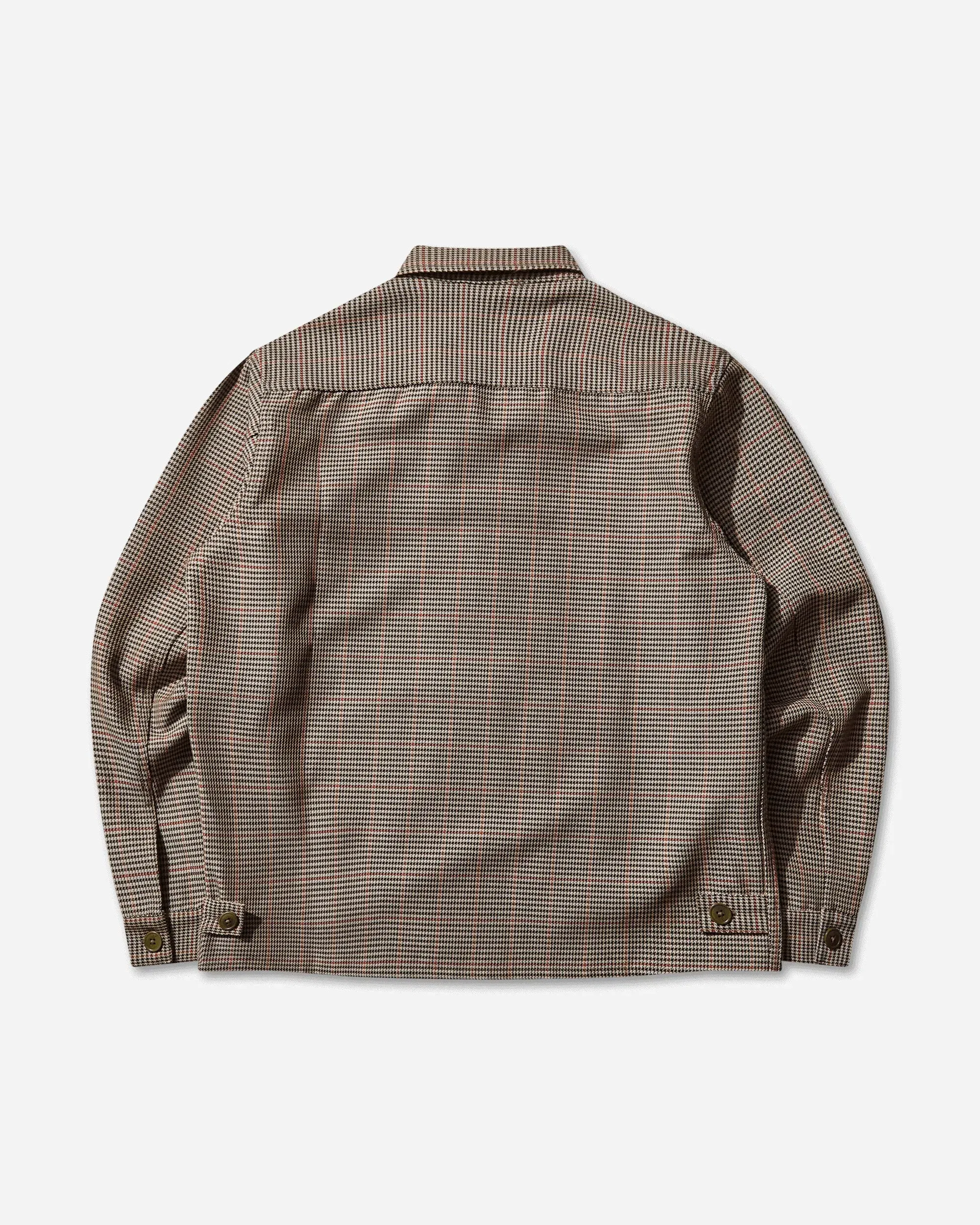 Brain Dead Men's Brooks Brothers Harrington Jacket Tan