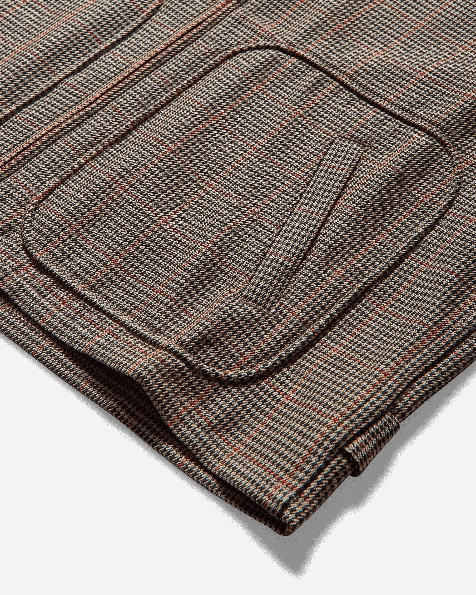 Brain Dead Men's Brooks Brothers Harrington Jacket Tan