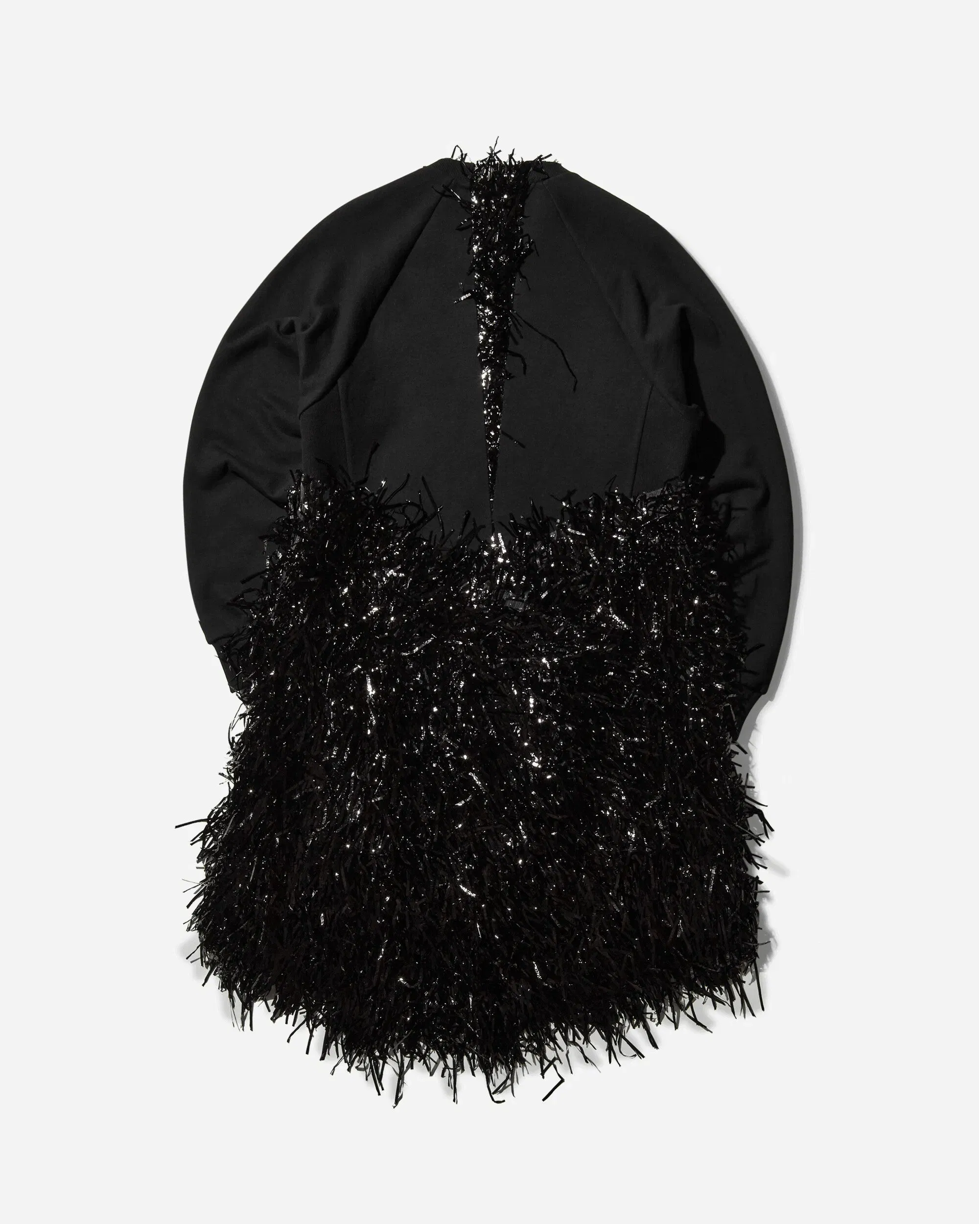 Undercover Women's Cotton Sweat Dress Black