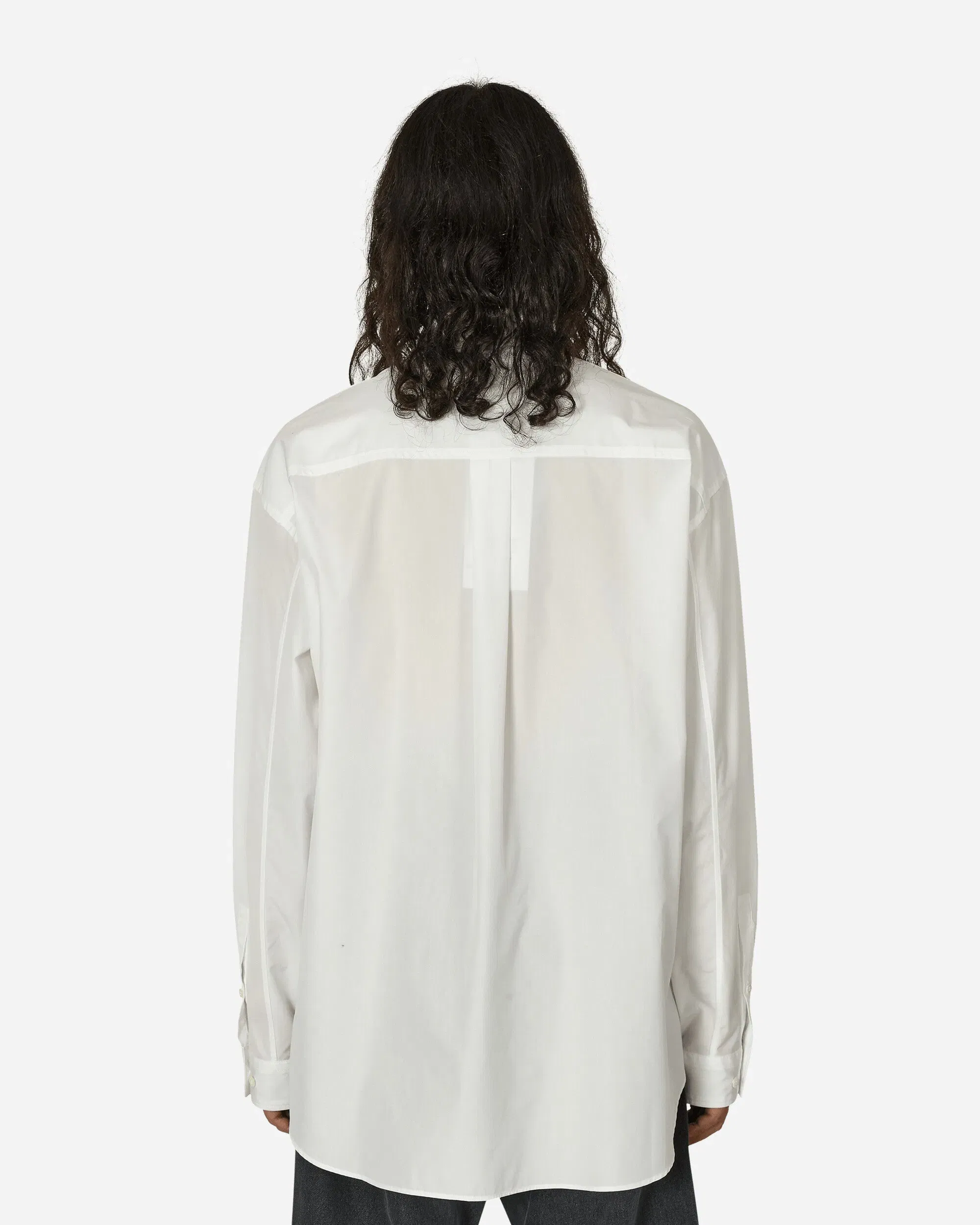 Undercover Twin Peaks Typewriter Shirt White