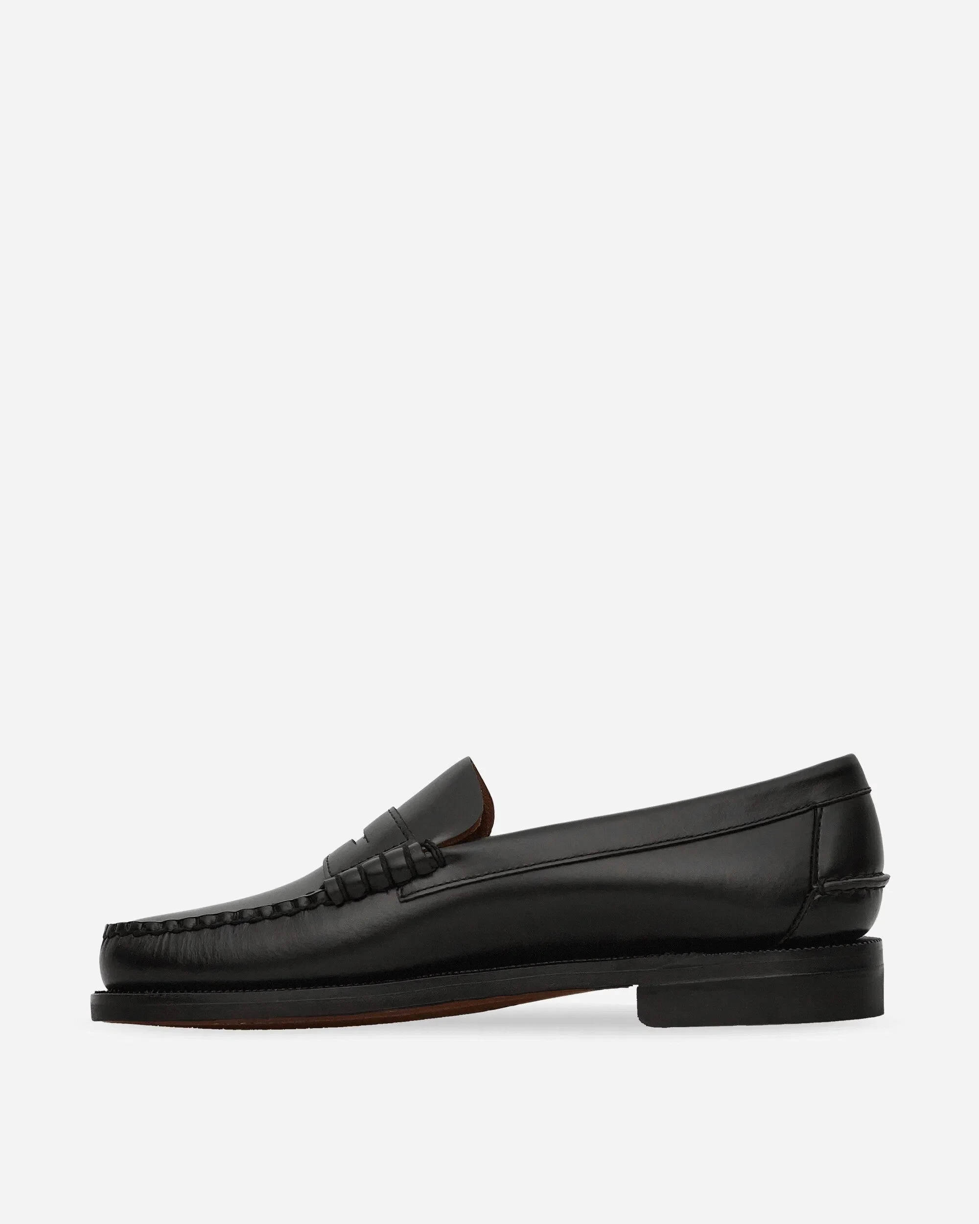 Sebago Women's Classic Dan Loafers Black