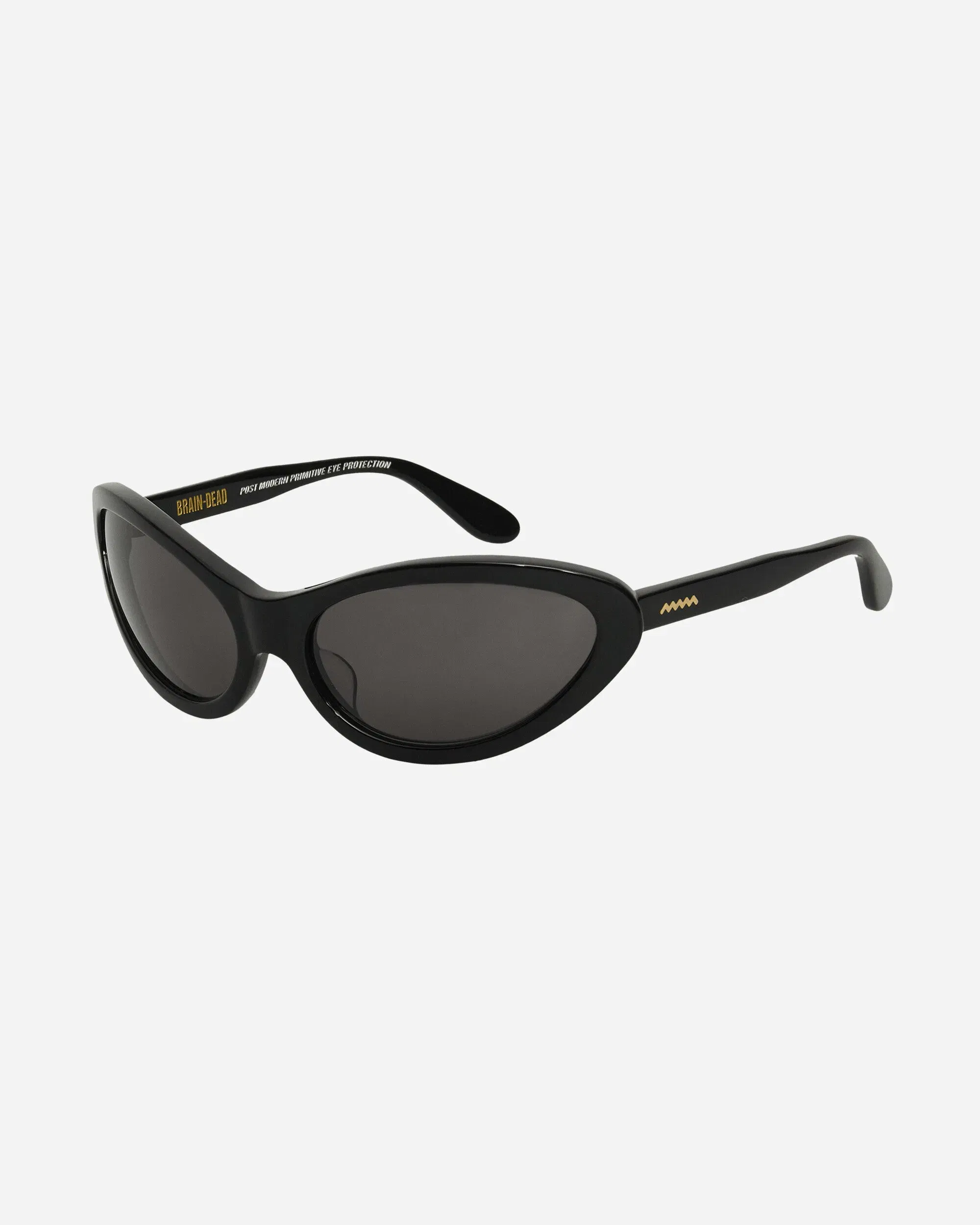 Brain Dead Bug Post Modern Primitive Eye Protection Sunglasses Black