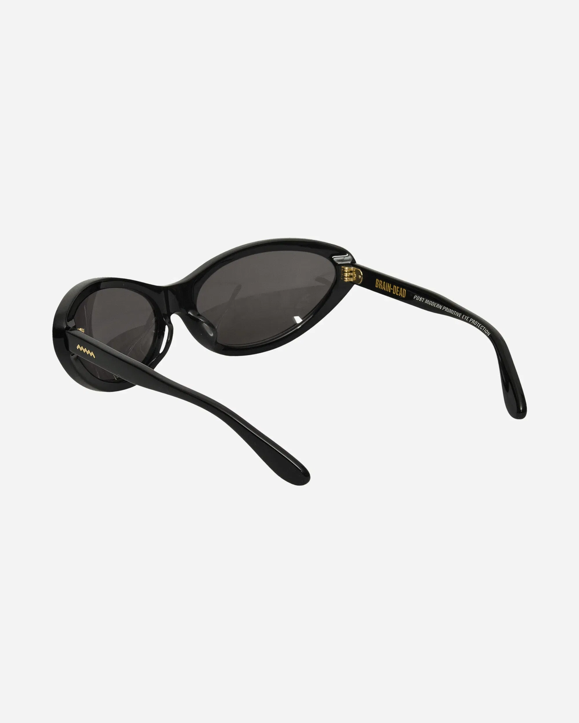 Brain Dead Bug Post Modern Primitive Eye Protection Sunglasses Black
