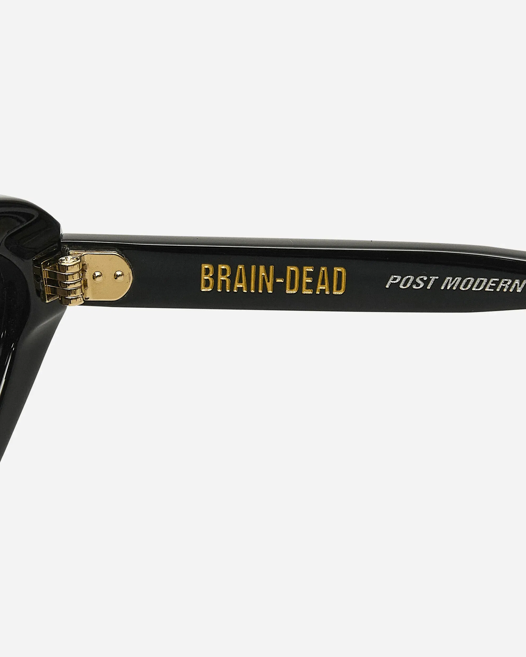 Brain Dead Bug Post Modern Primitive Eye Protection Sunglasses Black