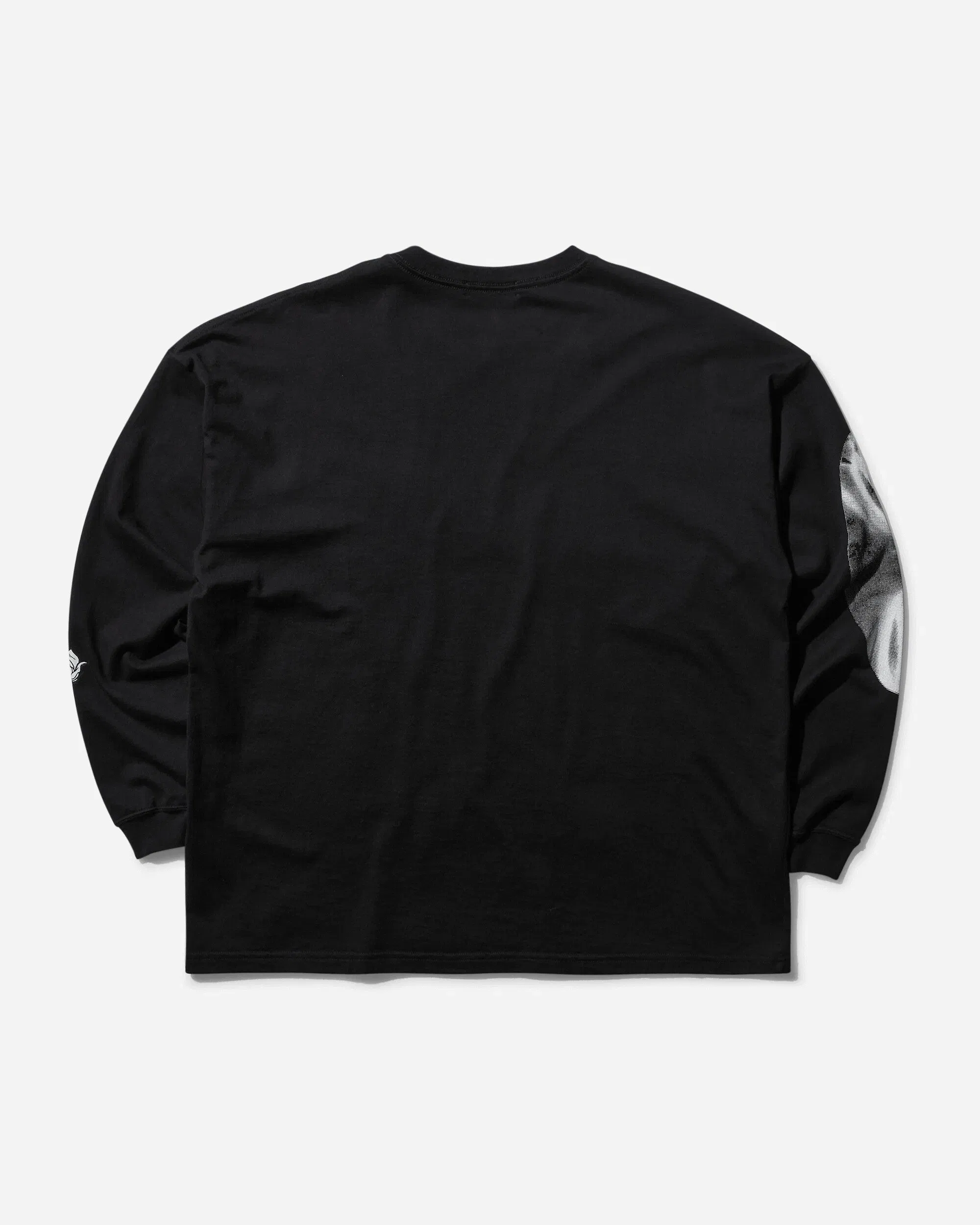 Undercover Women's Urban Flower Longsleeve T-Shirt Black