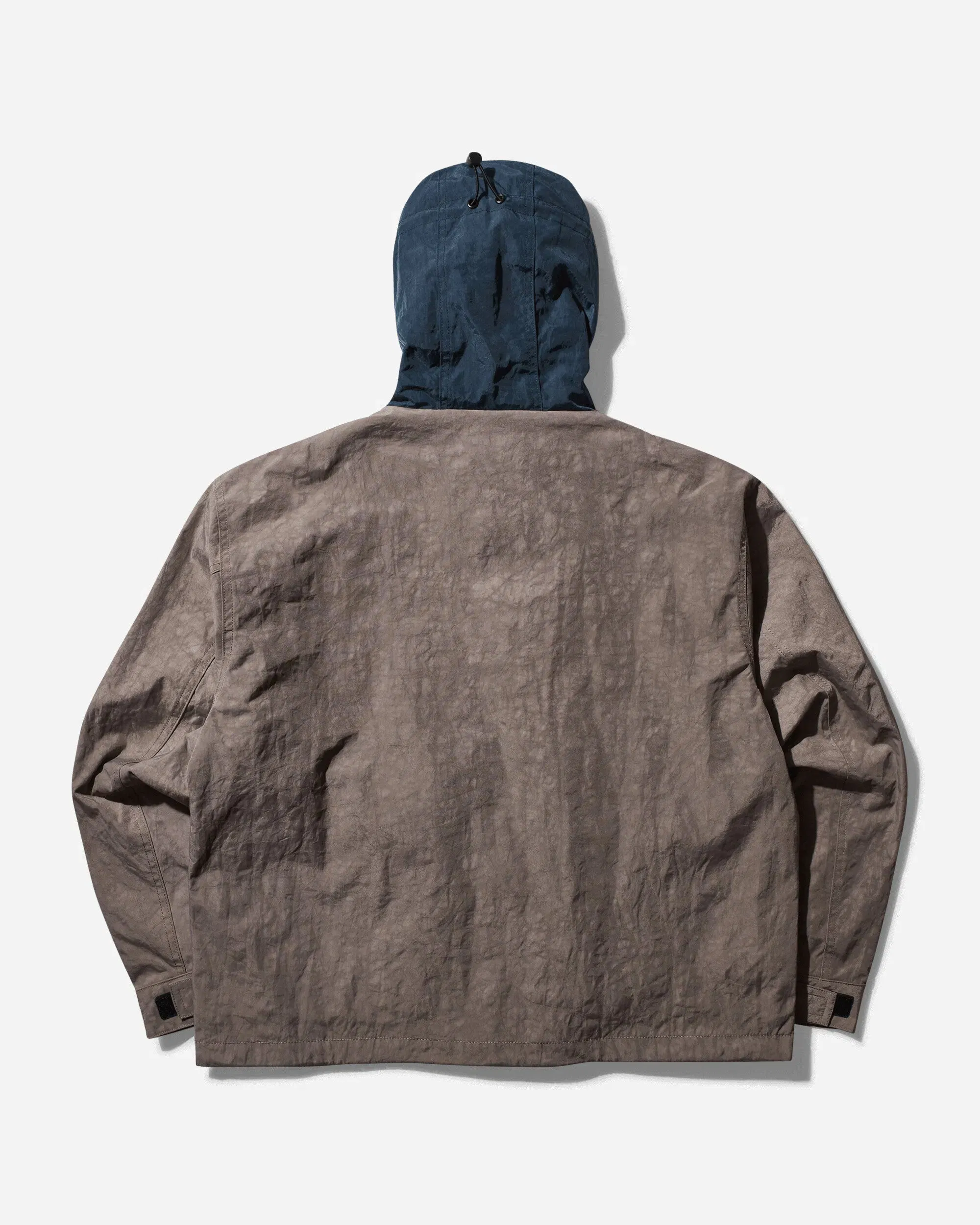 Brain Dead Men's Cropped Hunting Jacket Tan