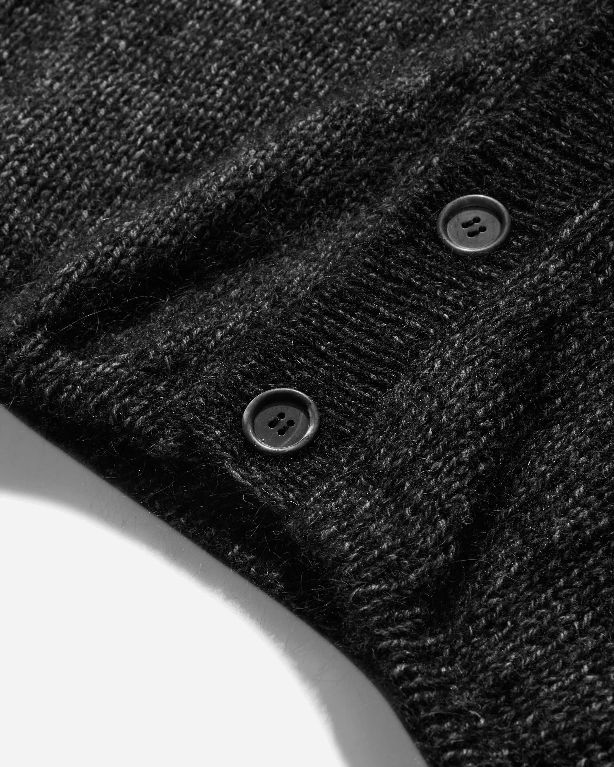 OUR LEGACY Women's Academy Cardigan Pepe Nero