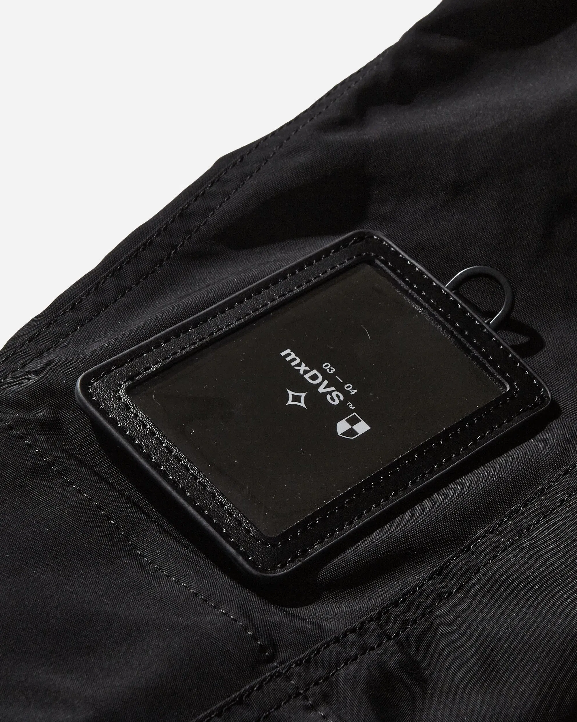 Junya Watanabe MAN Men's mxDVS Utility Jacket Black