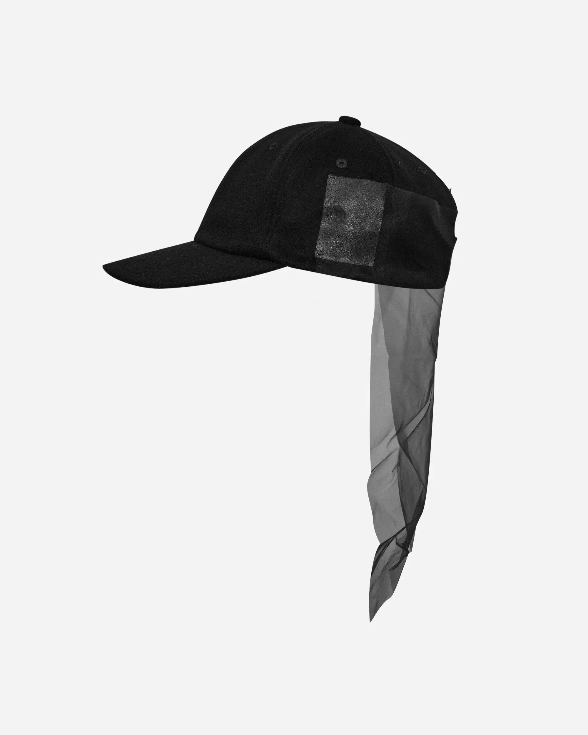 Undercover Kijima Takayuki Wool Cap Black