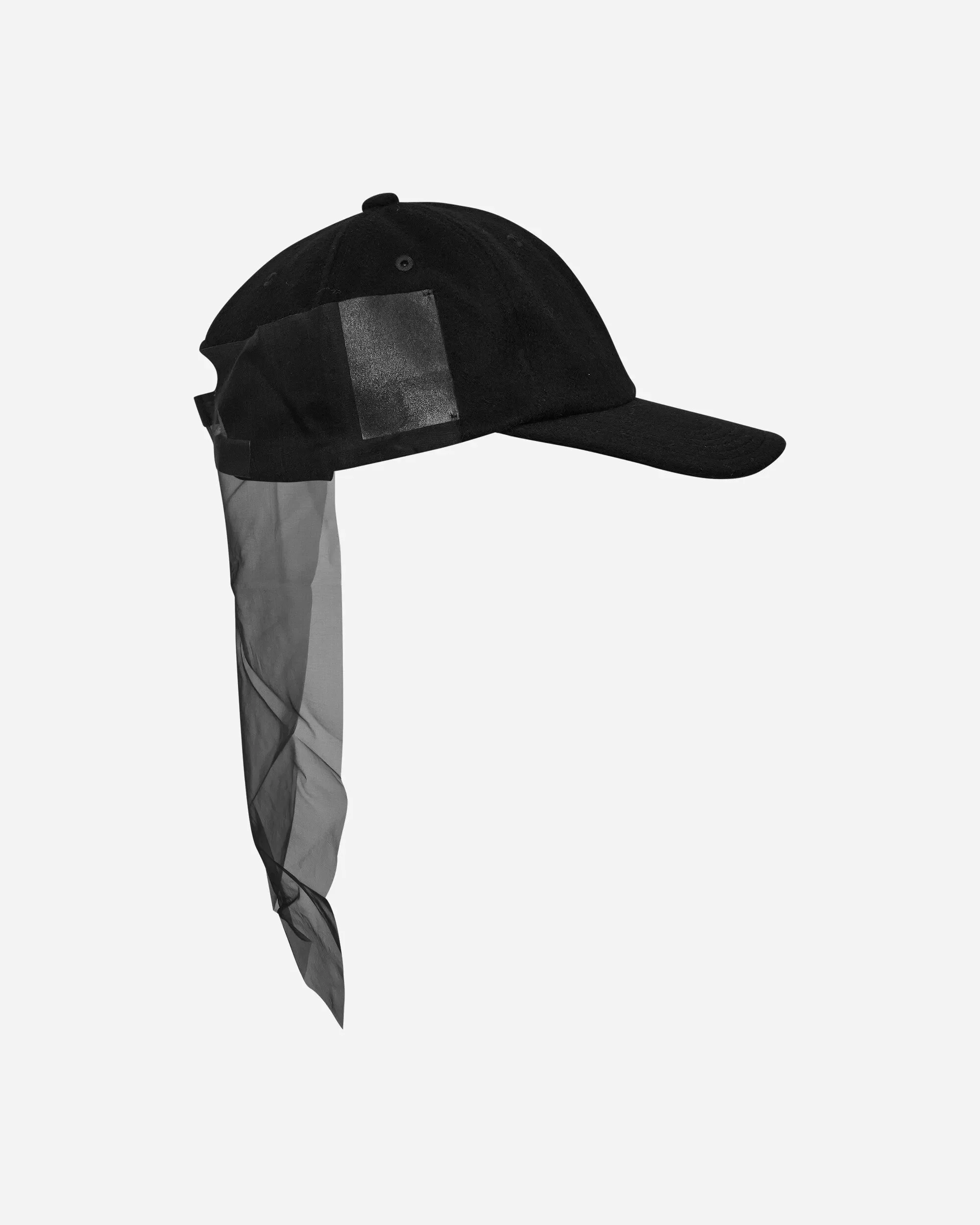 Undercover Kijima Takayuki Wool Cap Black